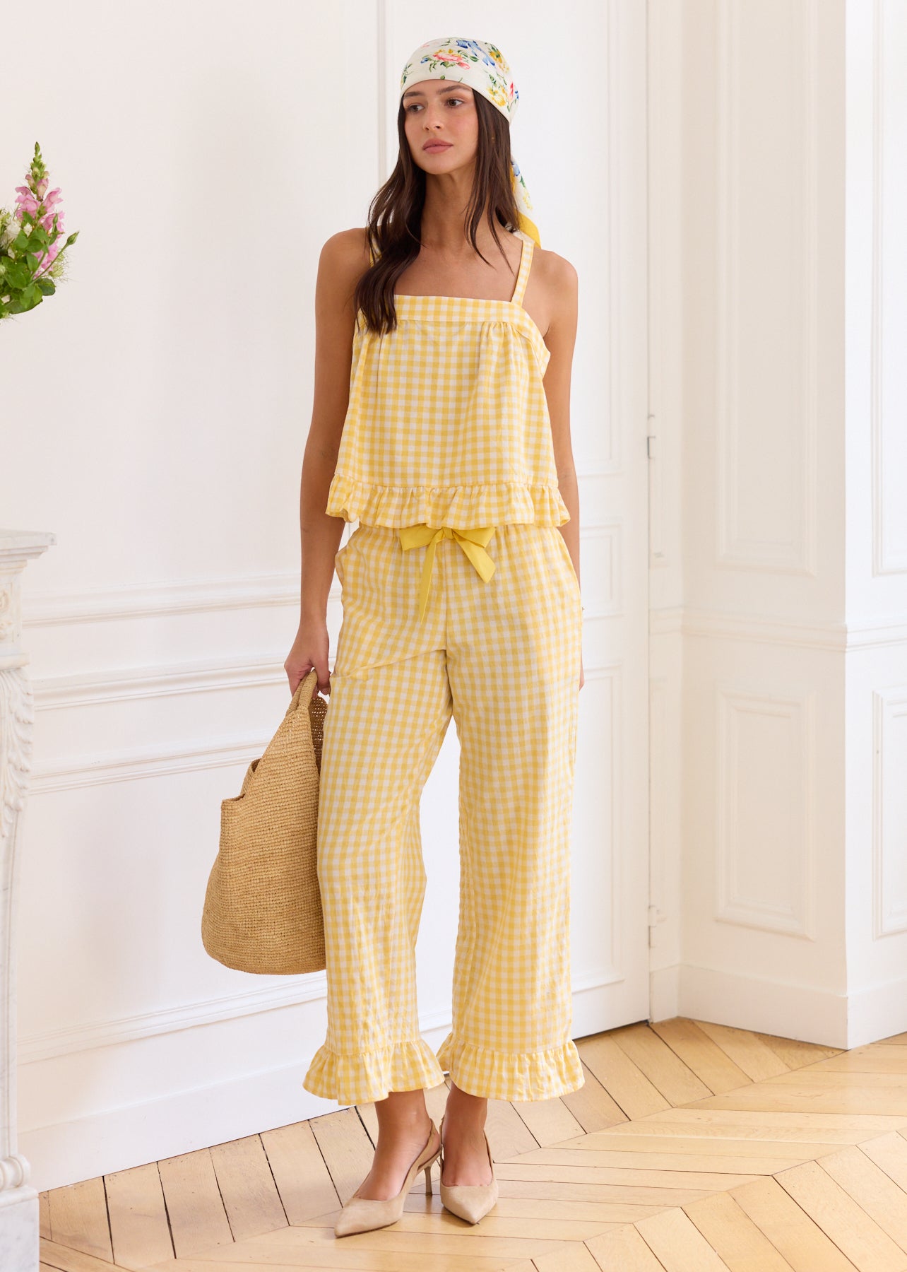 Cassia Trousers