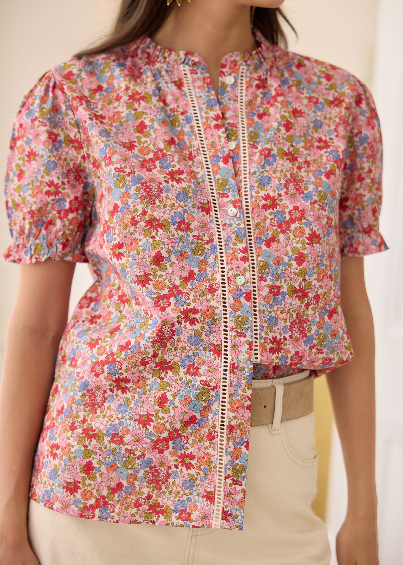 Blouse Charlie