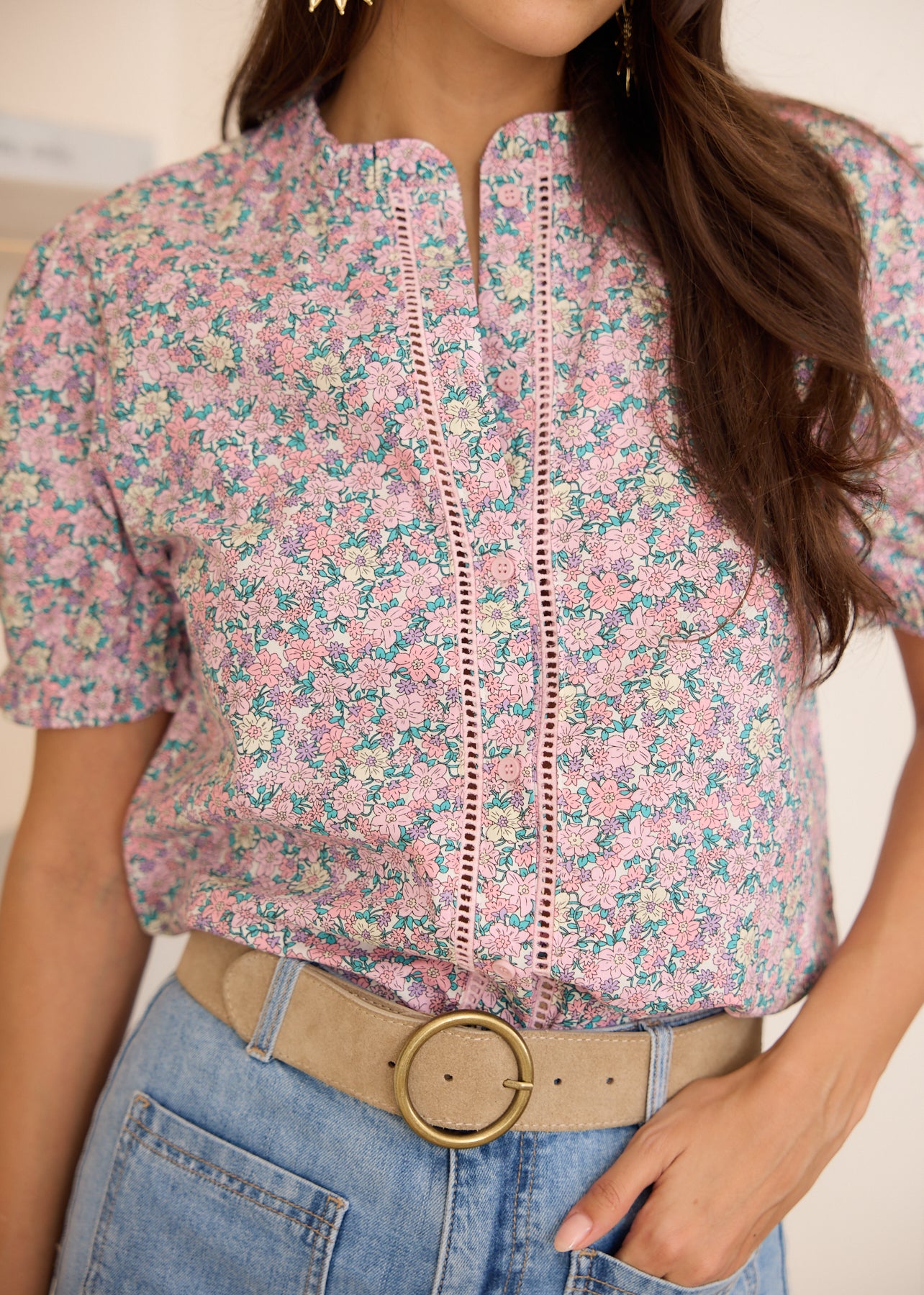 Blouse Charlie