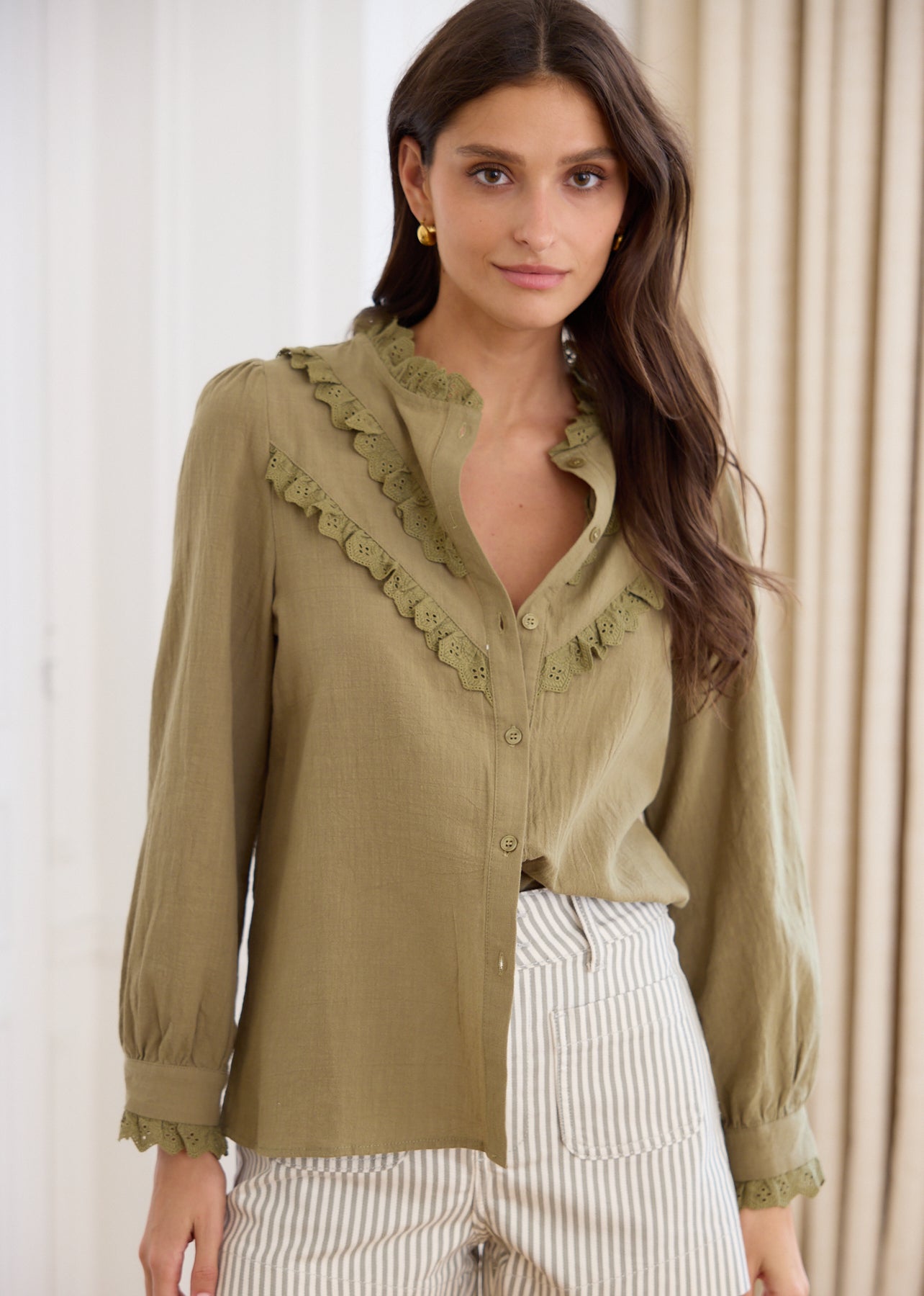 Chemise Chloé