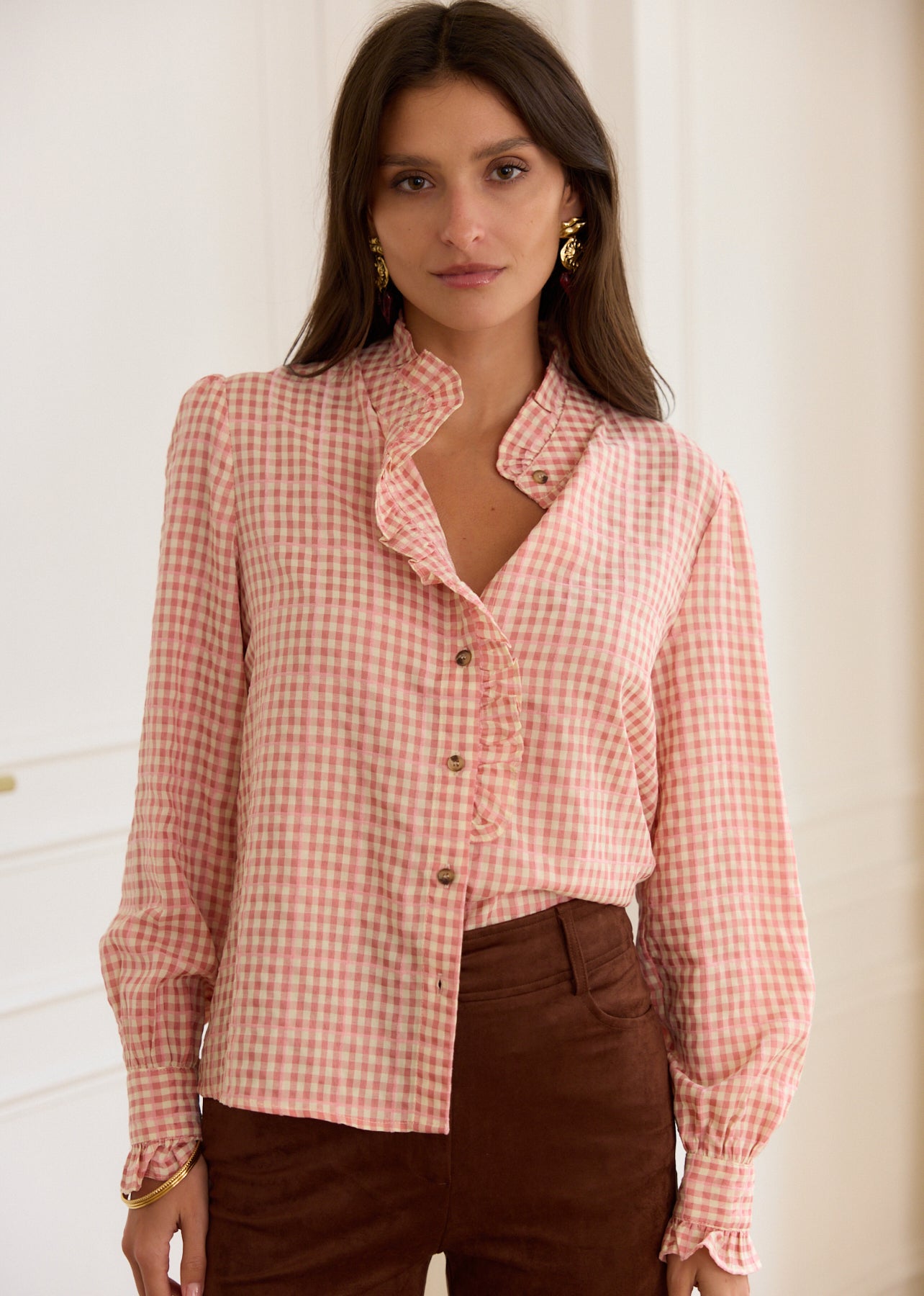 Blouse Chryséis