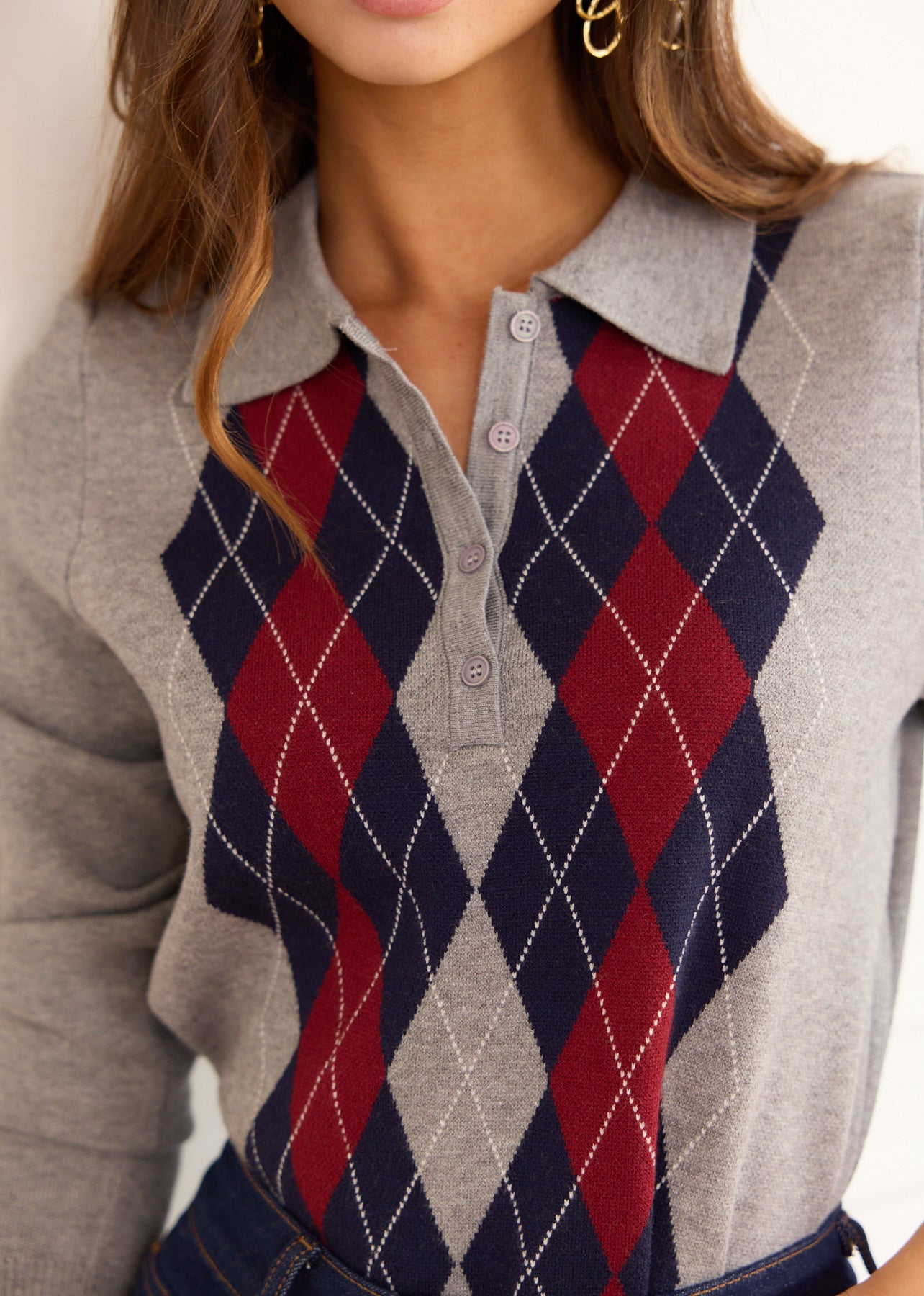 Claude Sweater