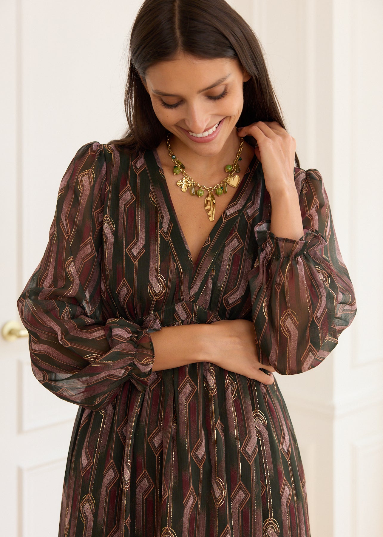 Robe Cressida