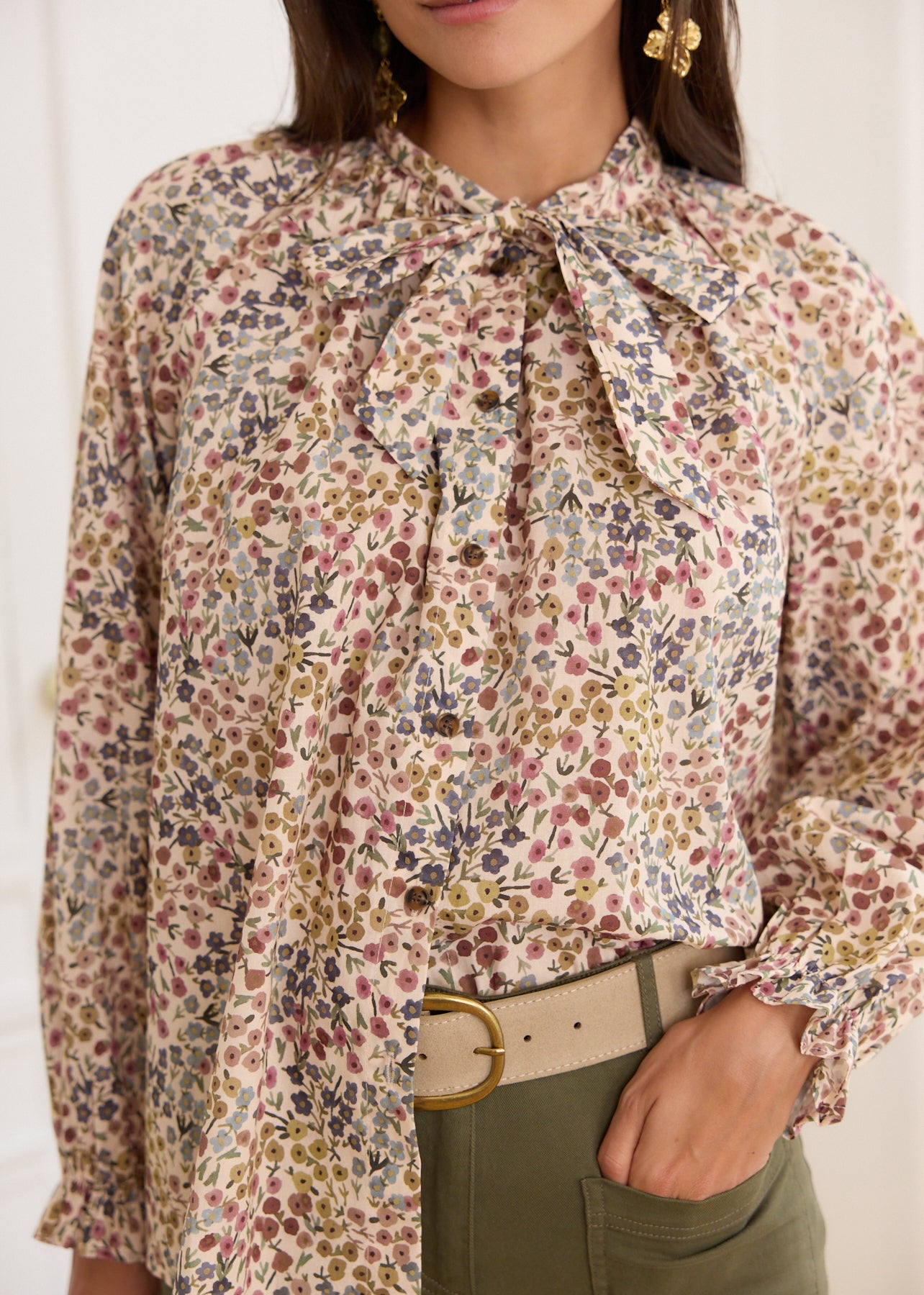 Blouse Daisy