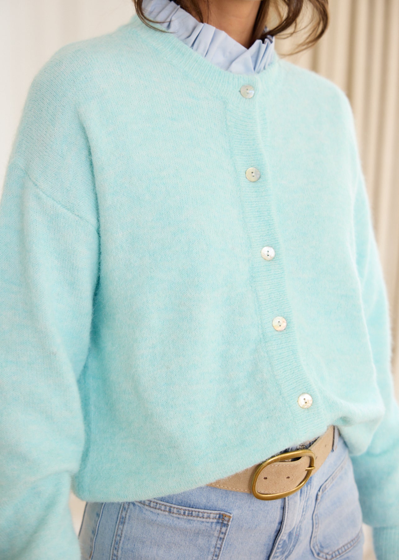 Gilet Dalia