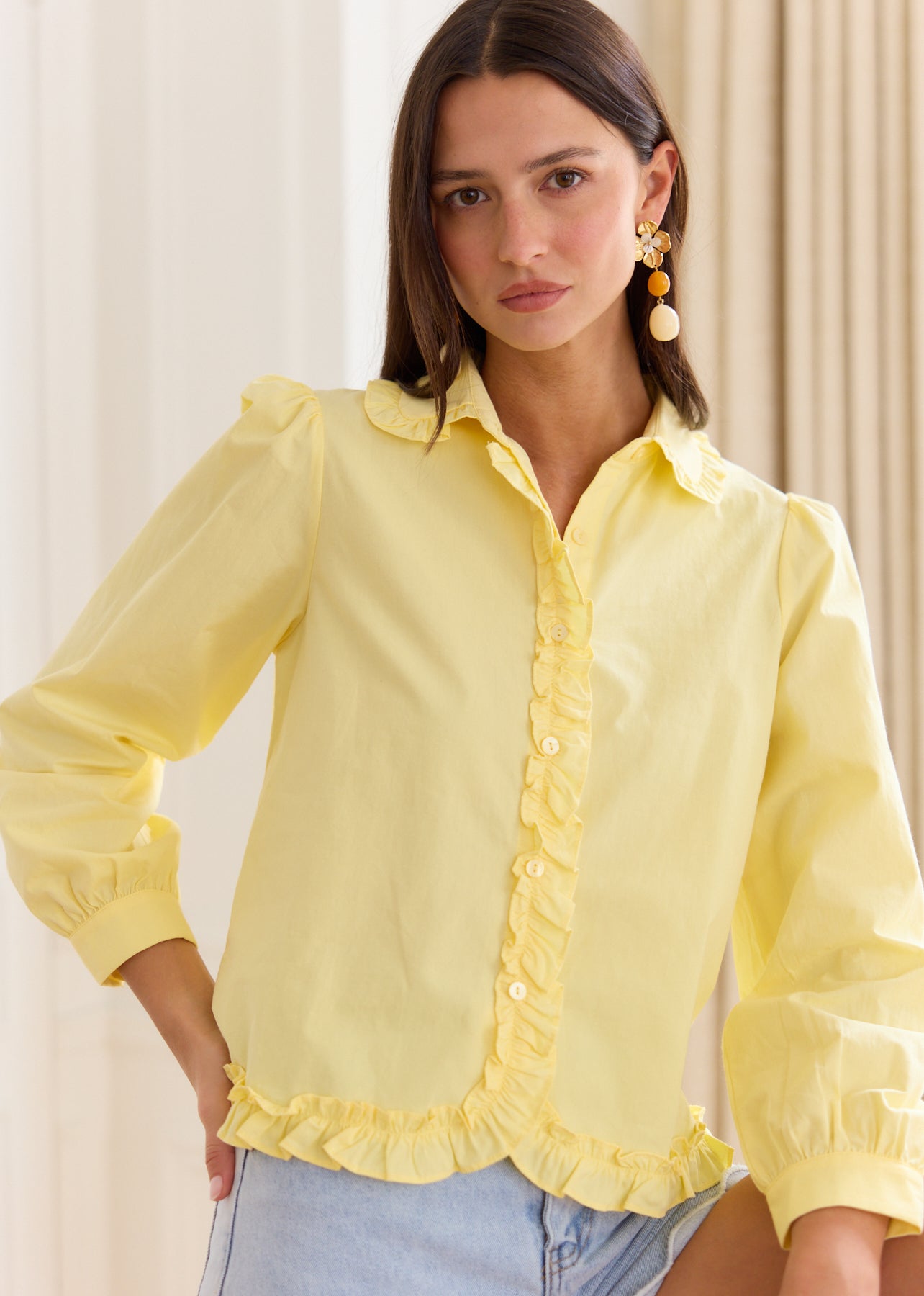 Danaé Shirt