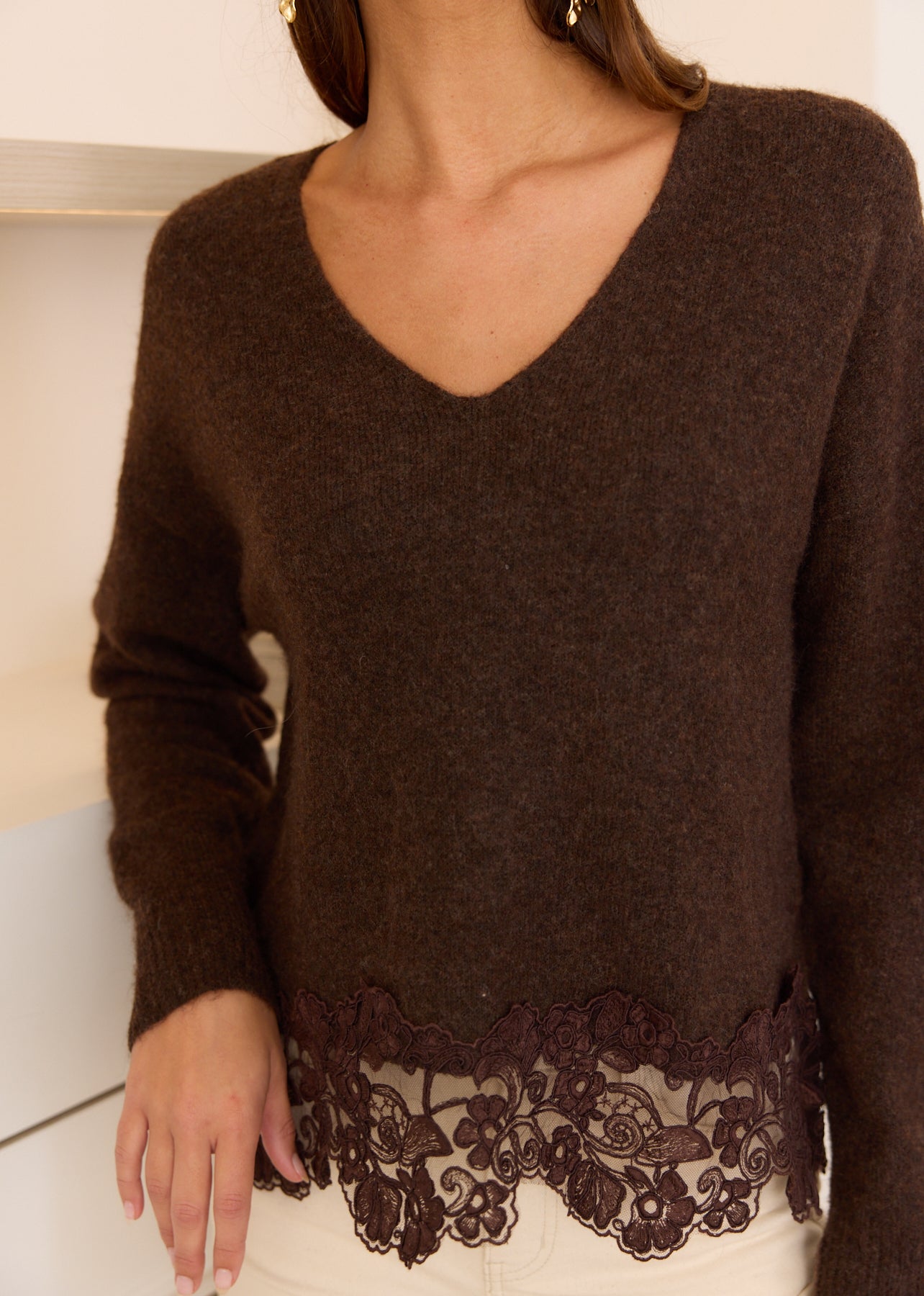 Danaé sweater