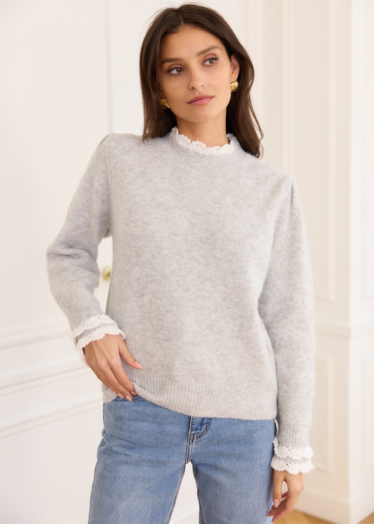 Daphne Sweater
