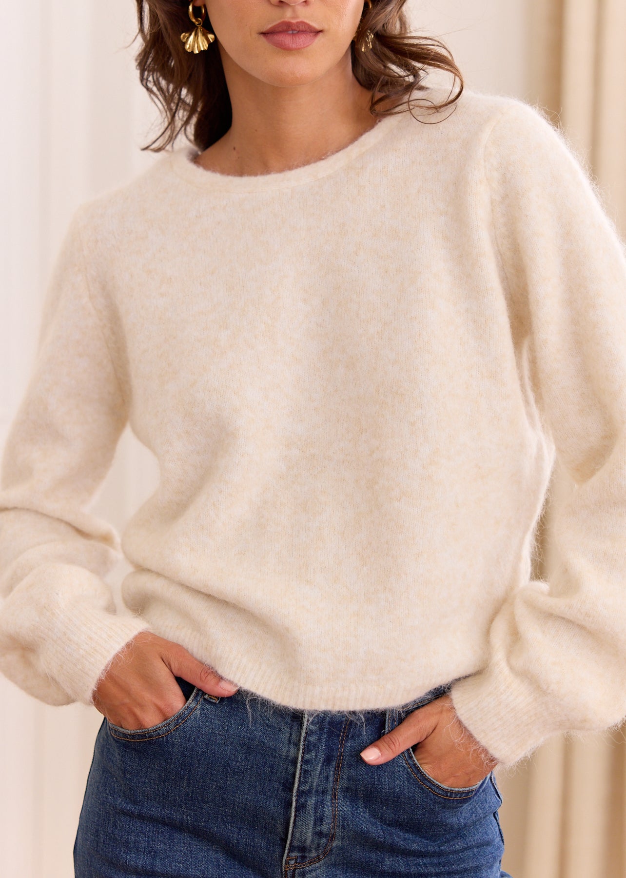 Pull Delphine