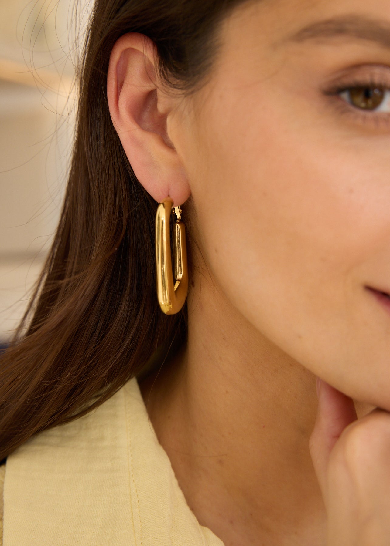 Boucles d'oreilles Divine