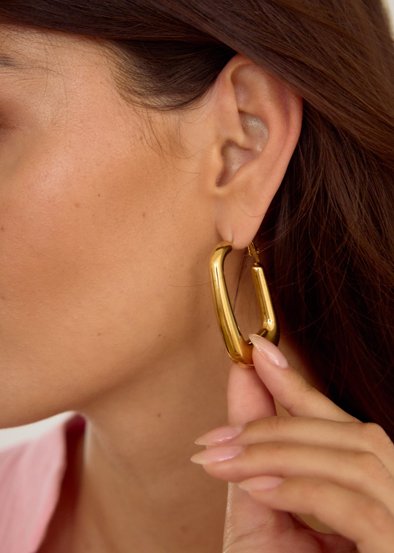 Boucles d'oreilles Divine
