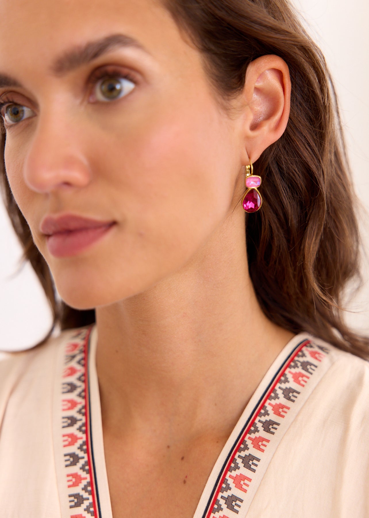 Boucles d'oreilles Diya
