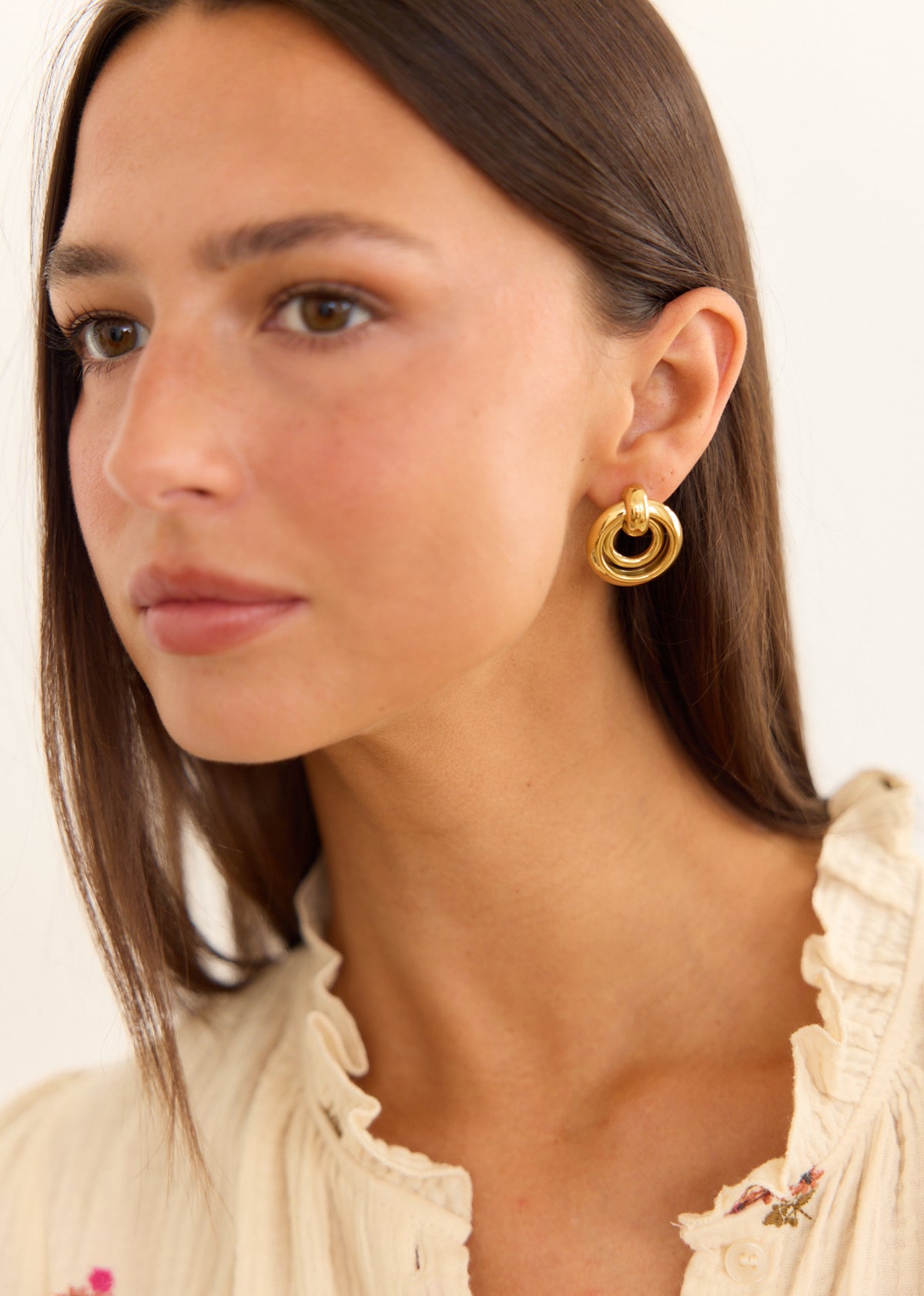 Boucles d'oreilles Dua