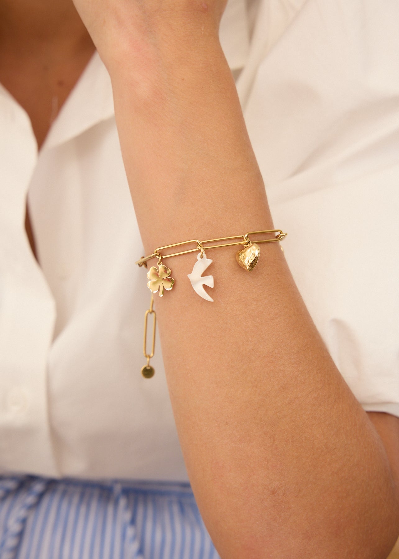 Bracelet Eglantine