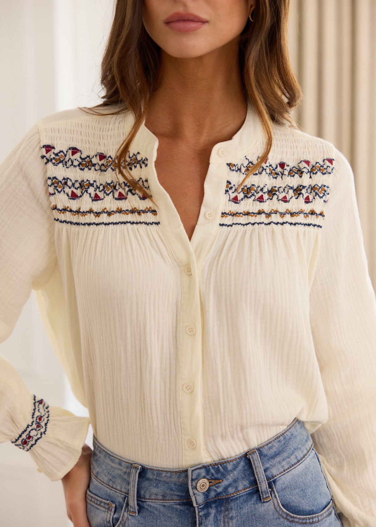 Chemise Eloise
