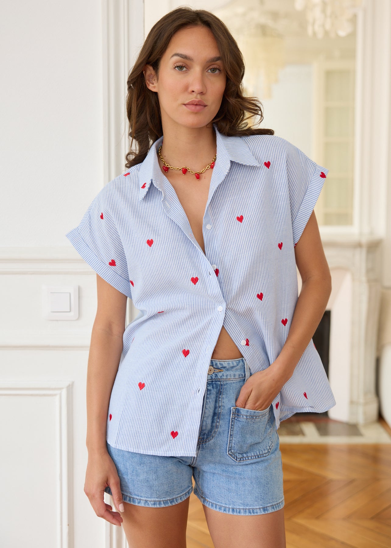 Chemise Enora