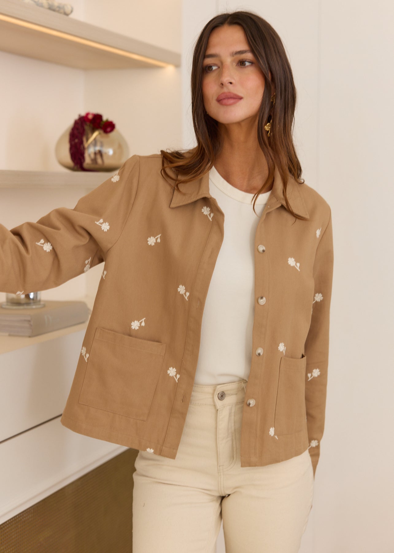 Erika Jacket