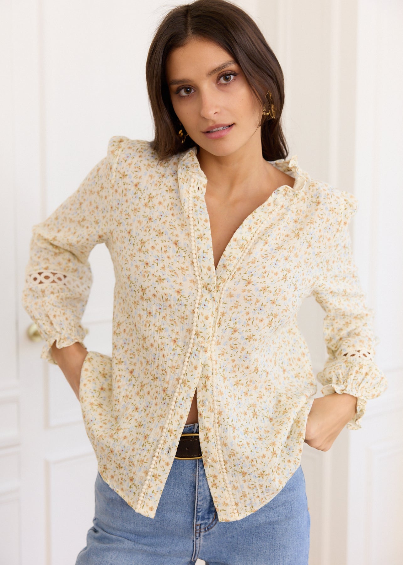 Esmée's Blouse