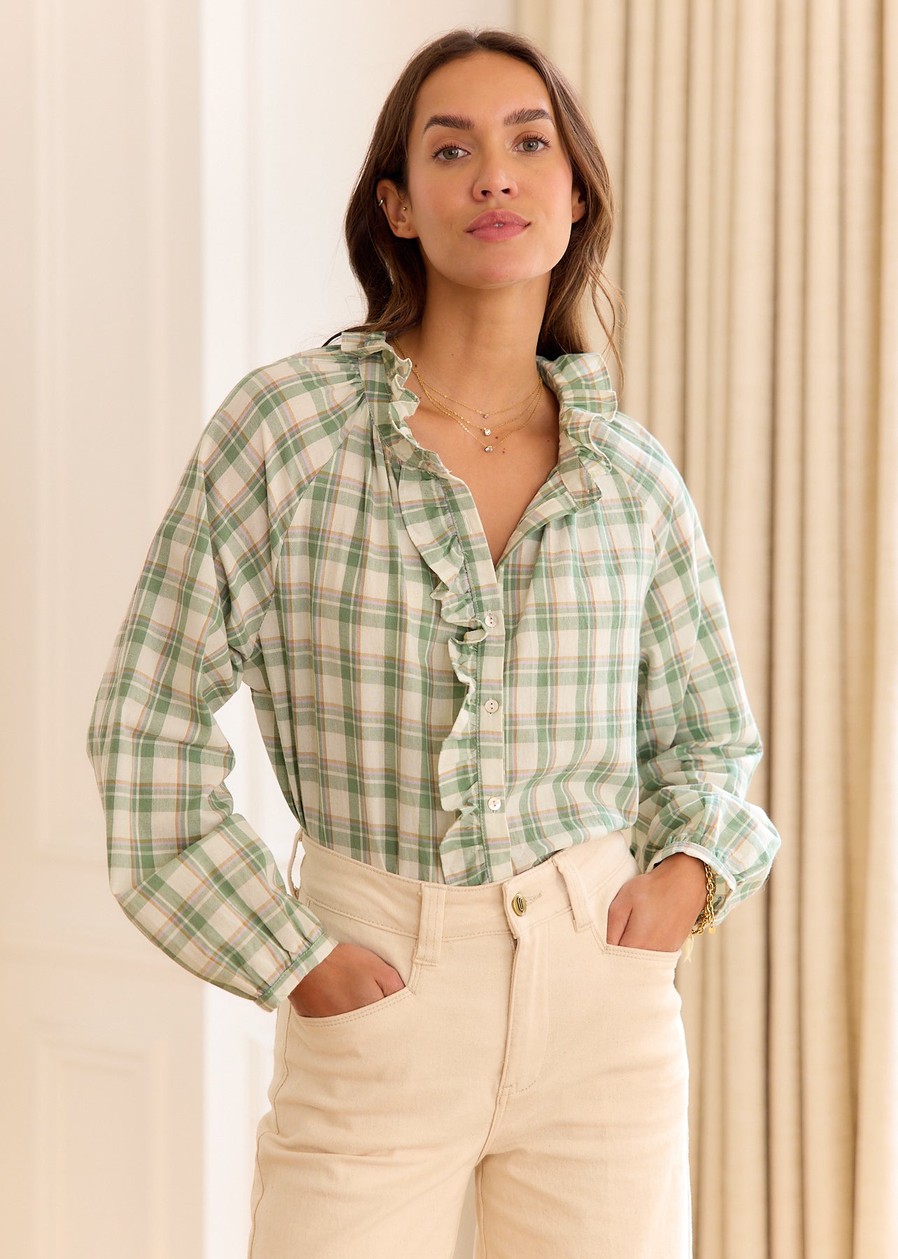 Chemise Estelle