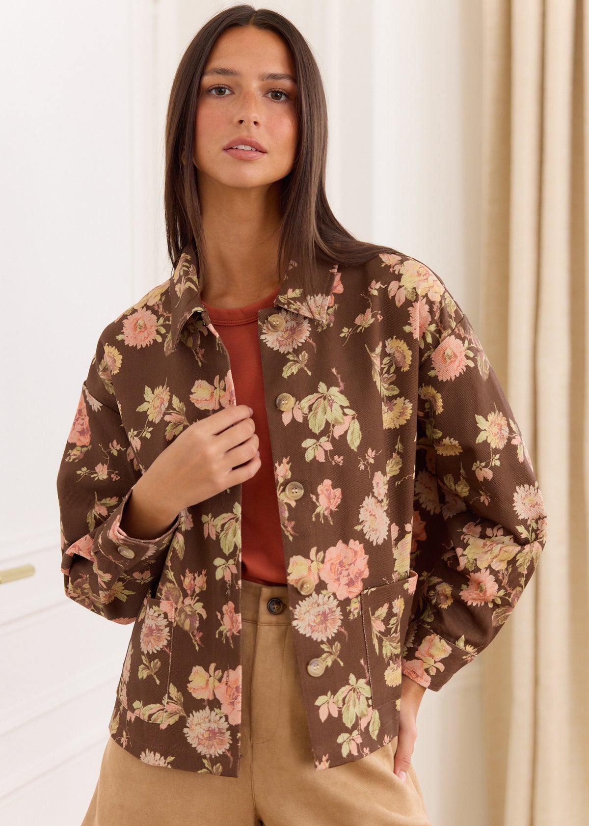 Veste Ezia