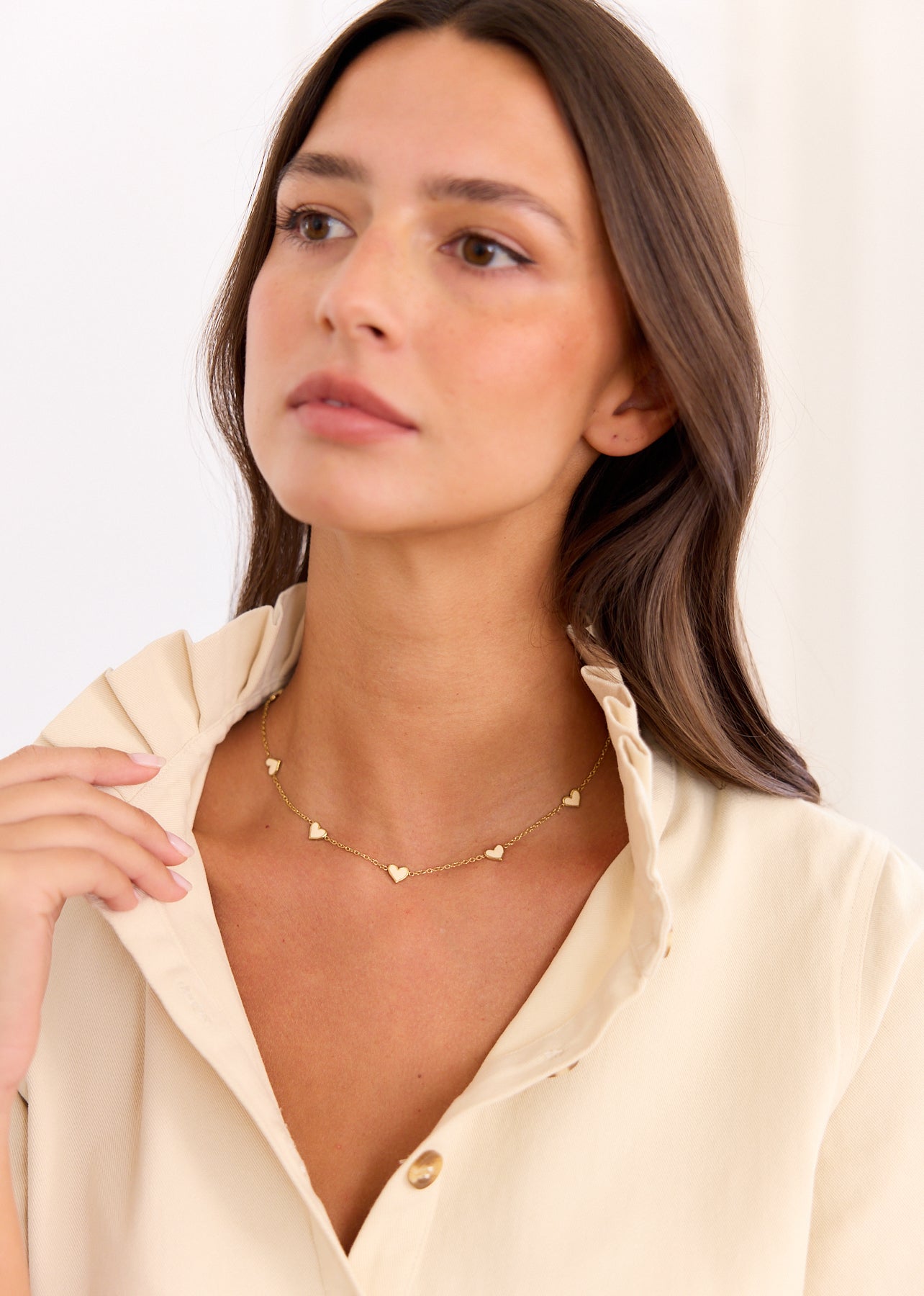 Faustine Necklace