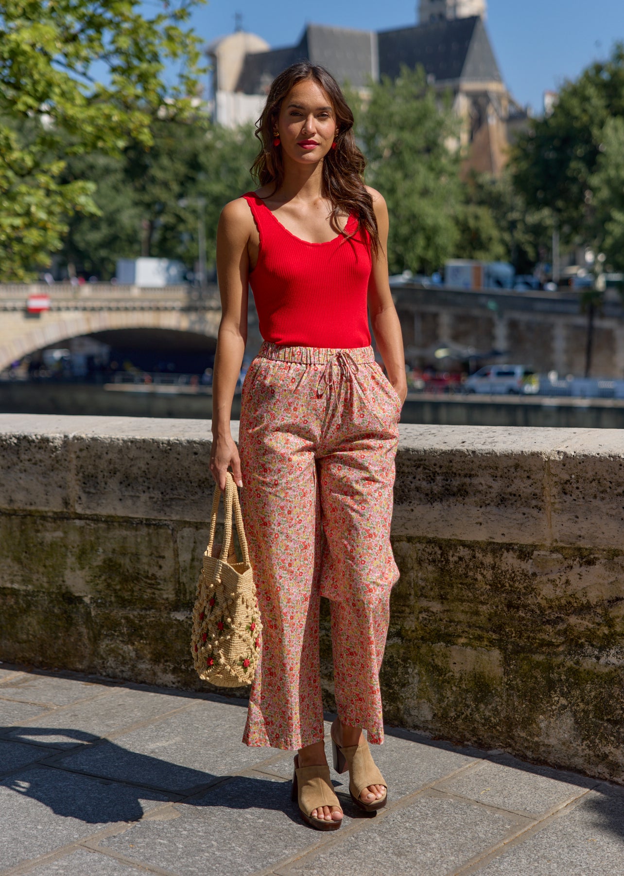 Pantalon Feriel