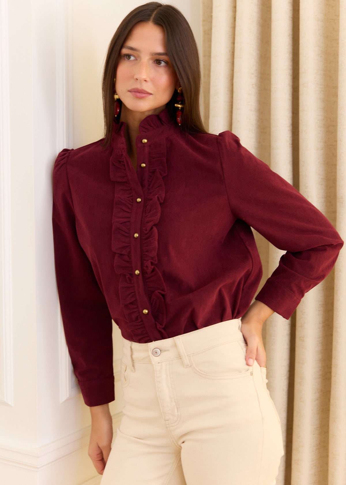 Chemise Freya