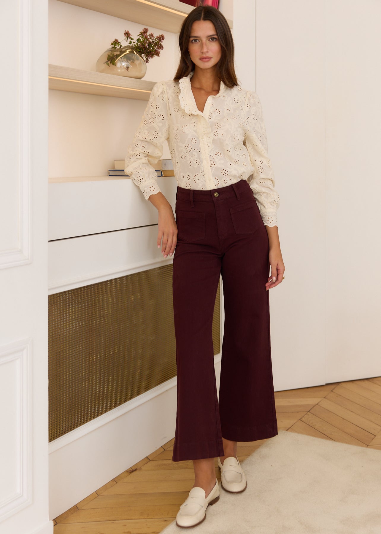 Gasparette Jeans