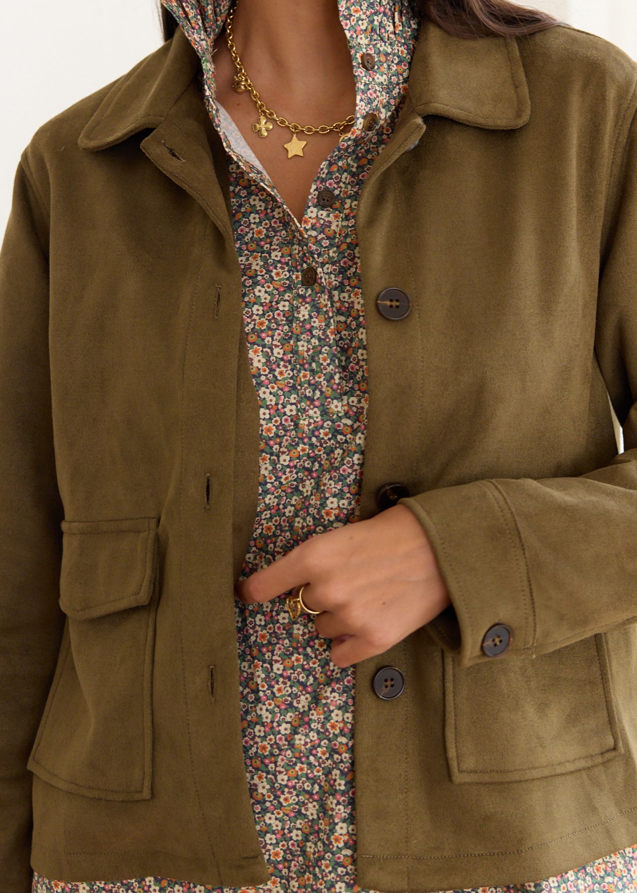 Veste Ginny