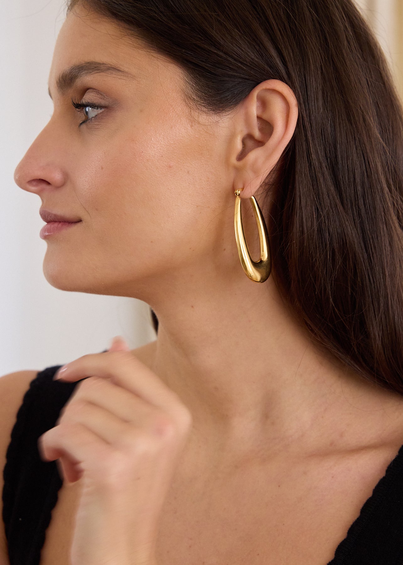 Boucles d'oreilles Hestia