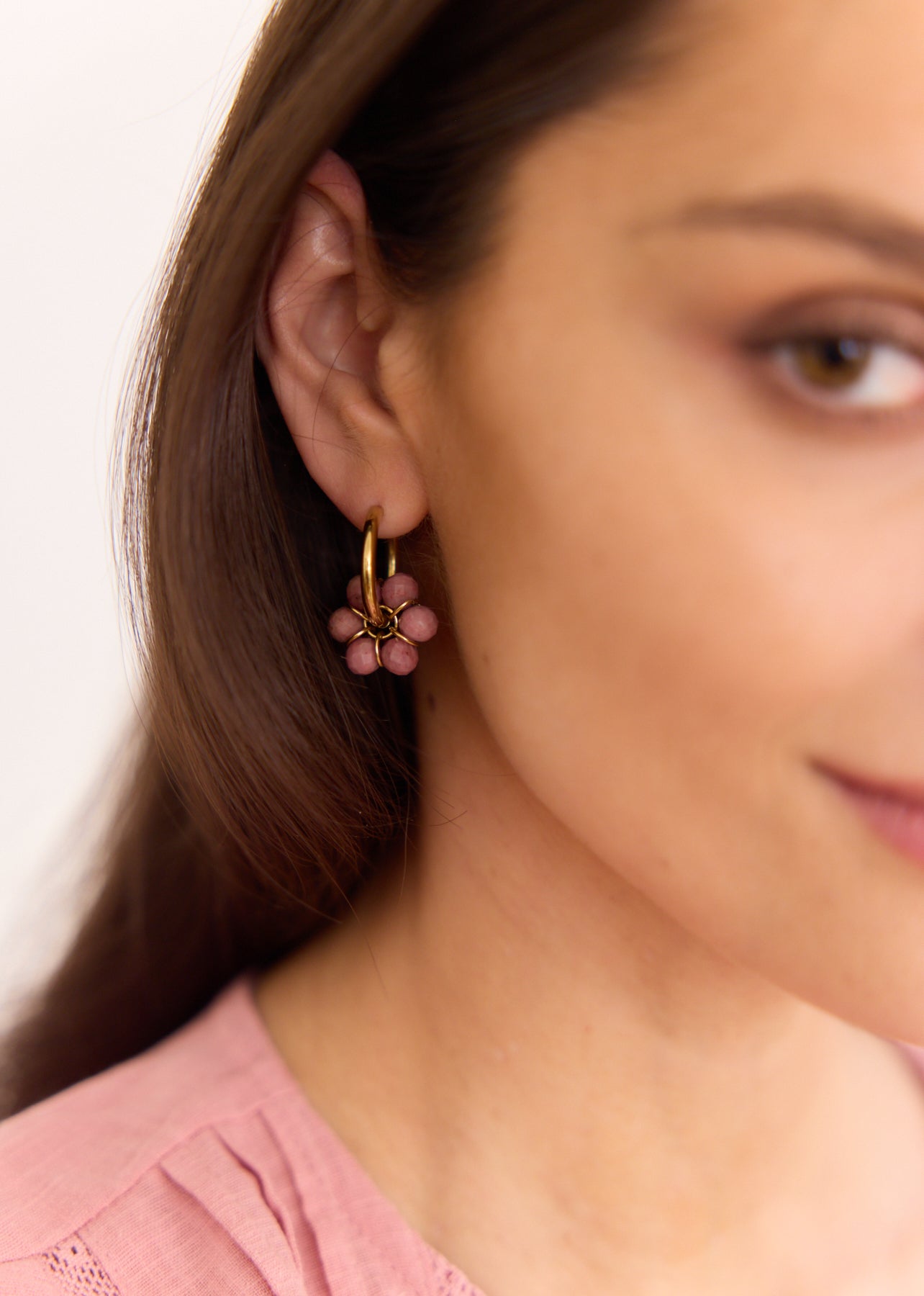 Boucles d'oreilles Imbali