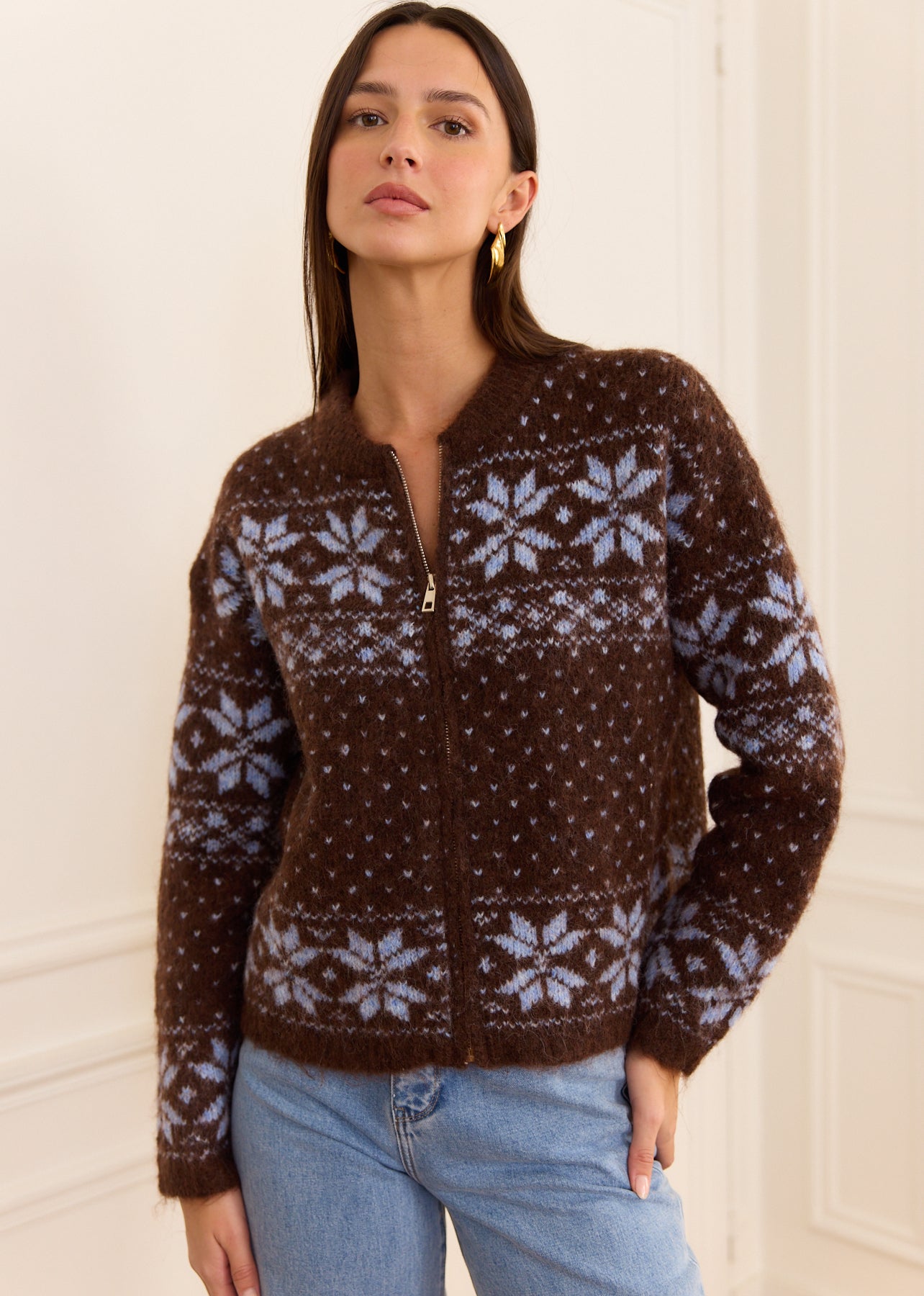 Gilet Inaya