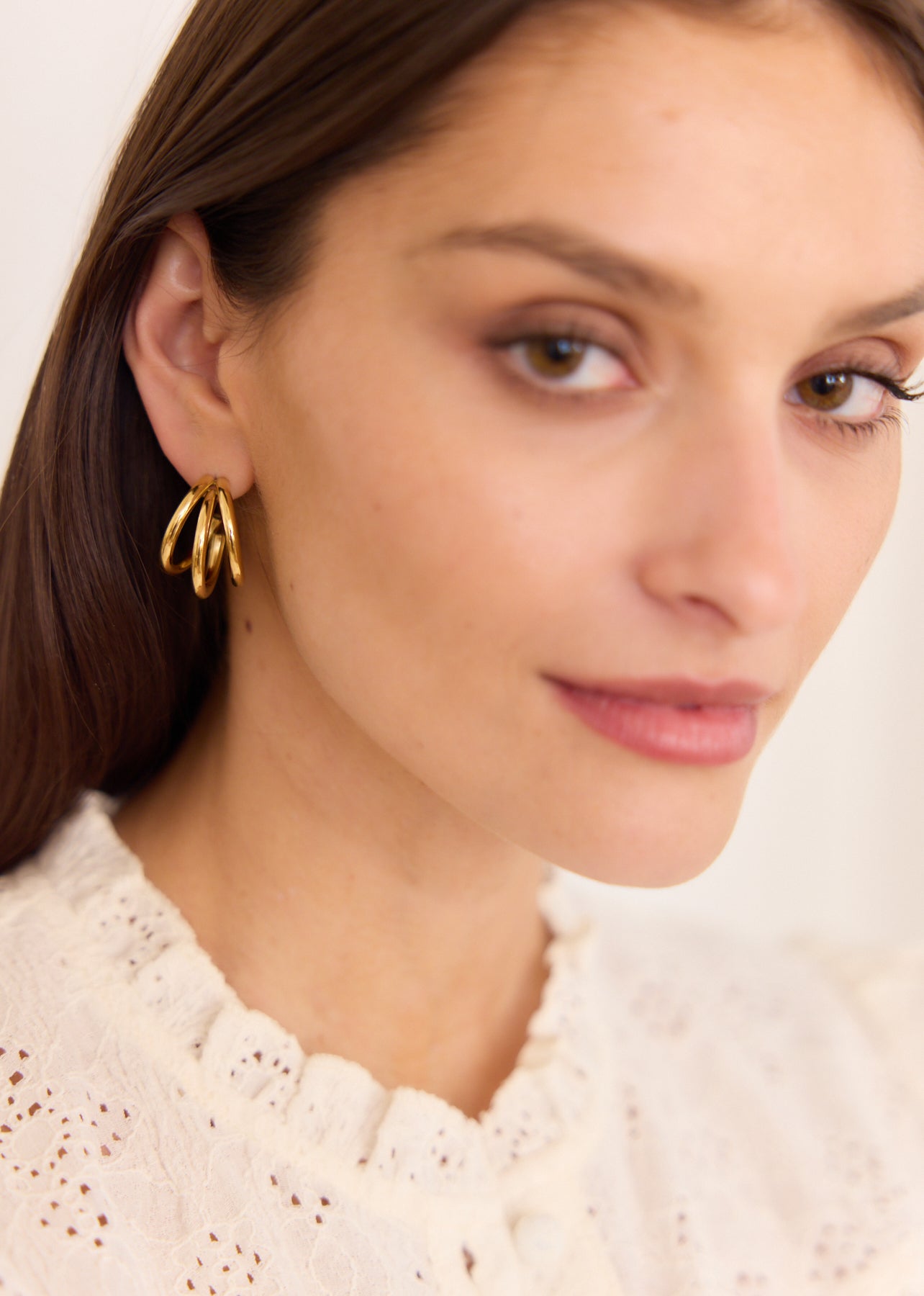 Boucles d'oreilles Inel