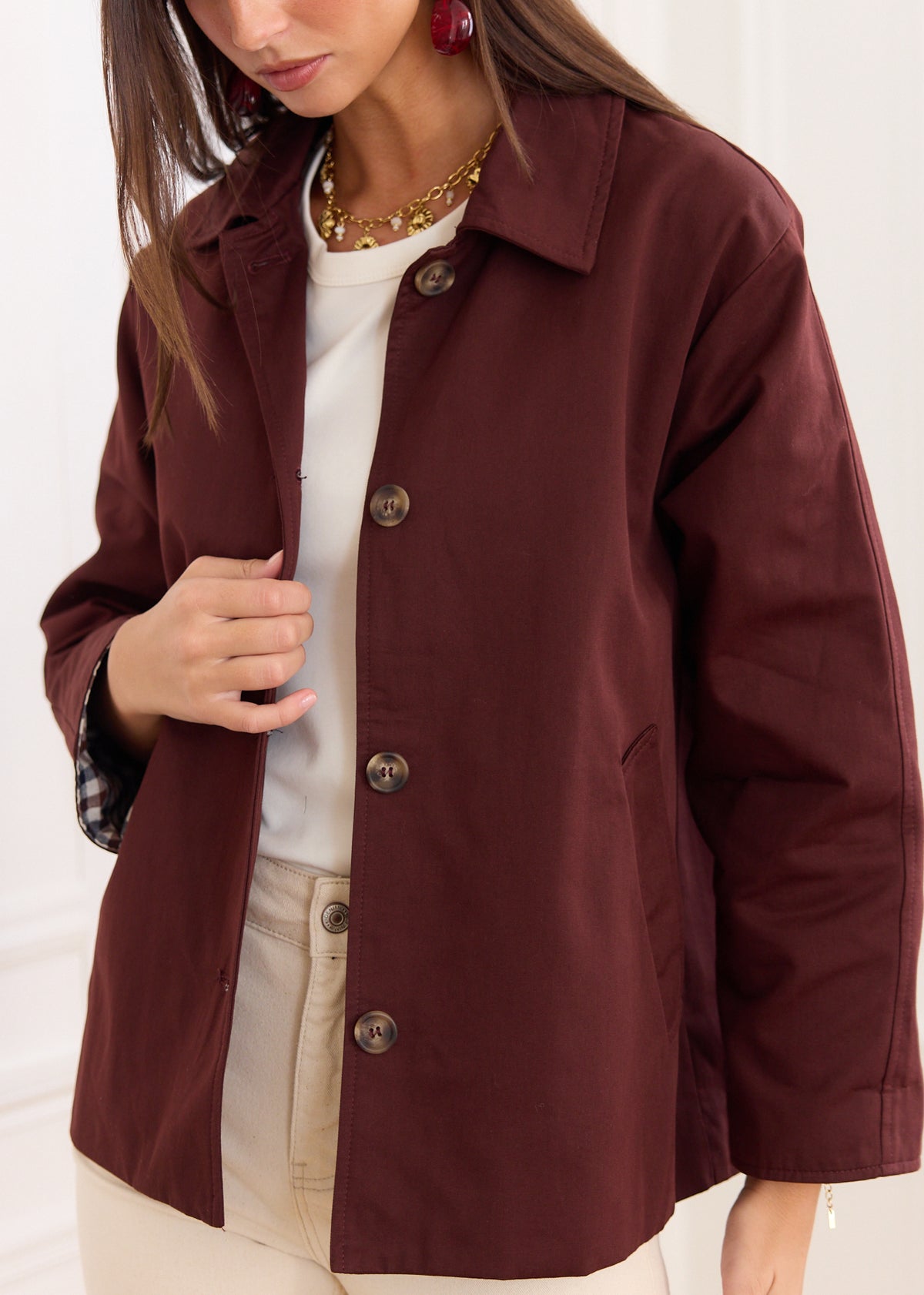 Veste Ines