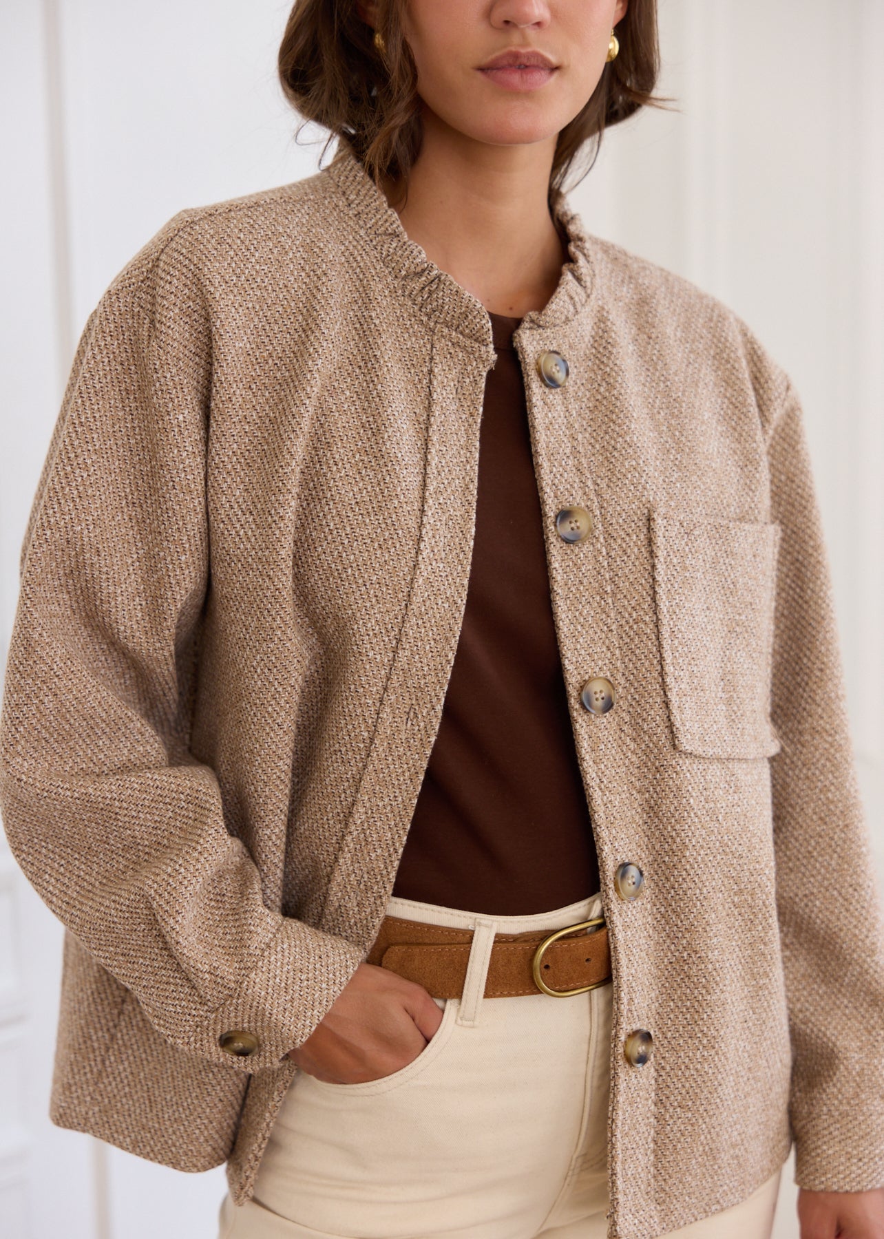 Veste Isabelle