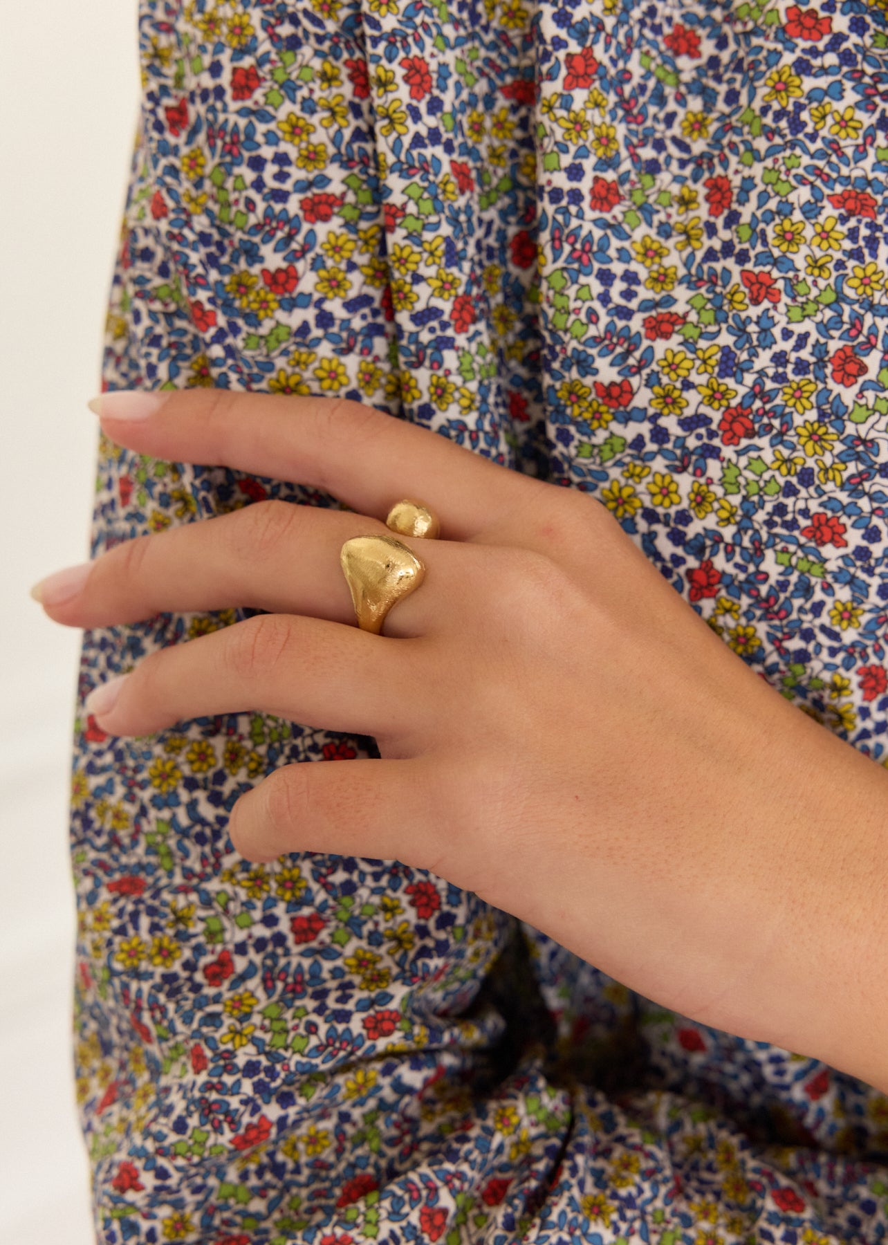 Isée Ring