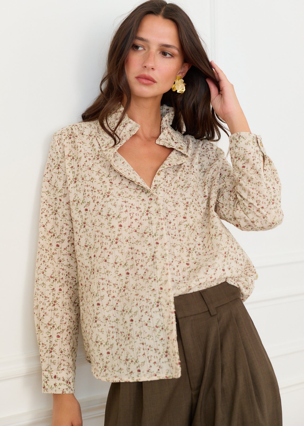 Chemise Isla