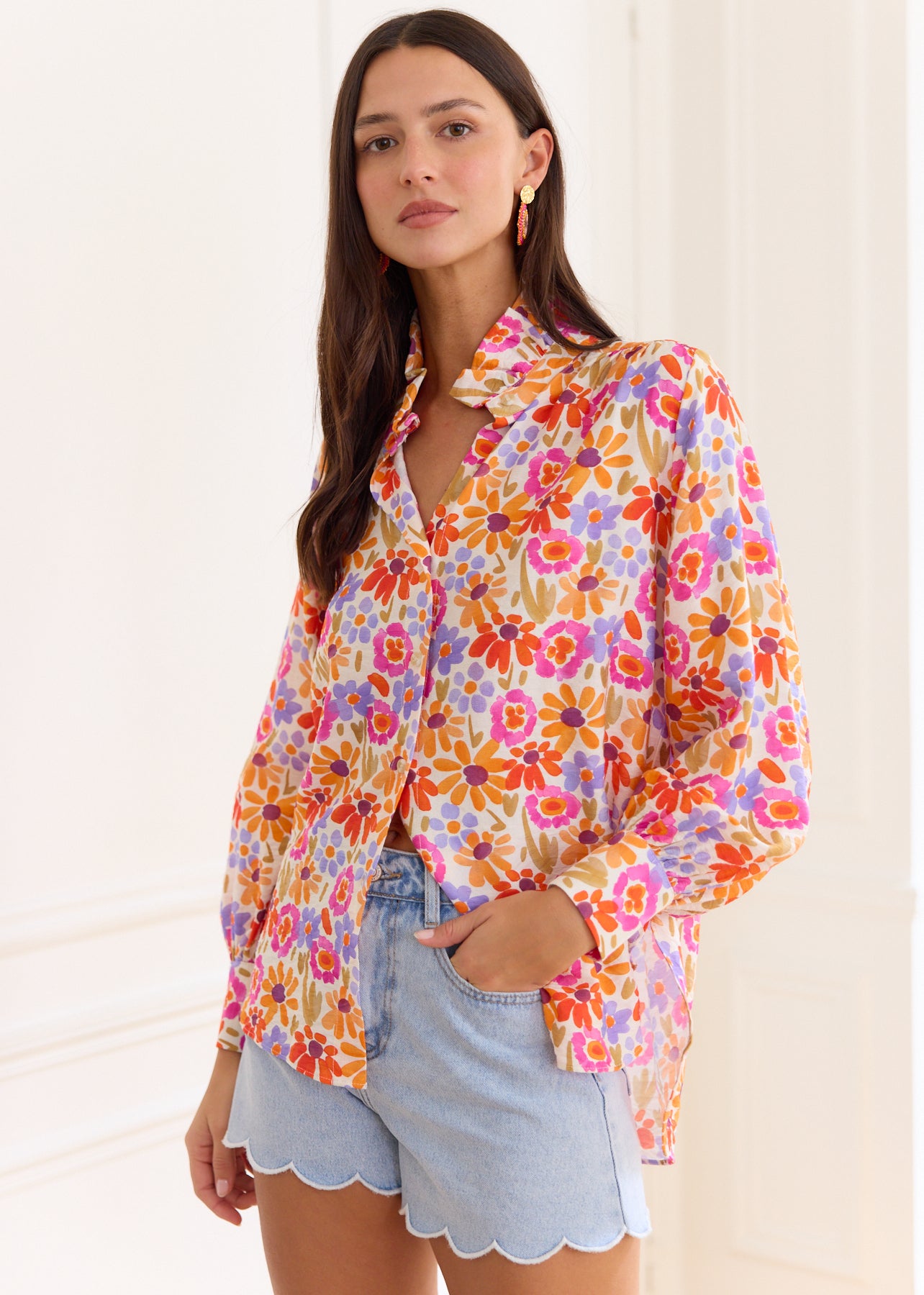 Chemise Ismène