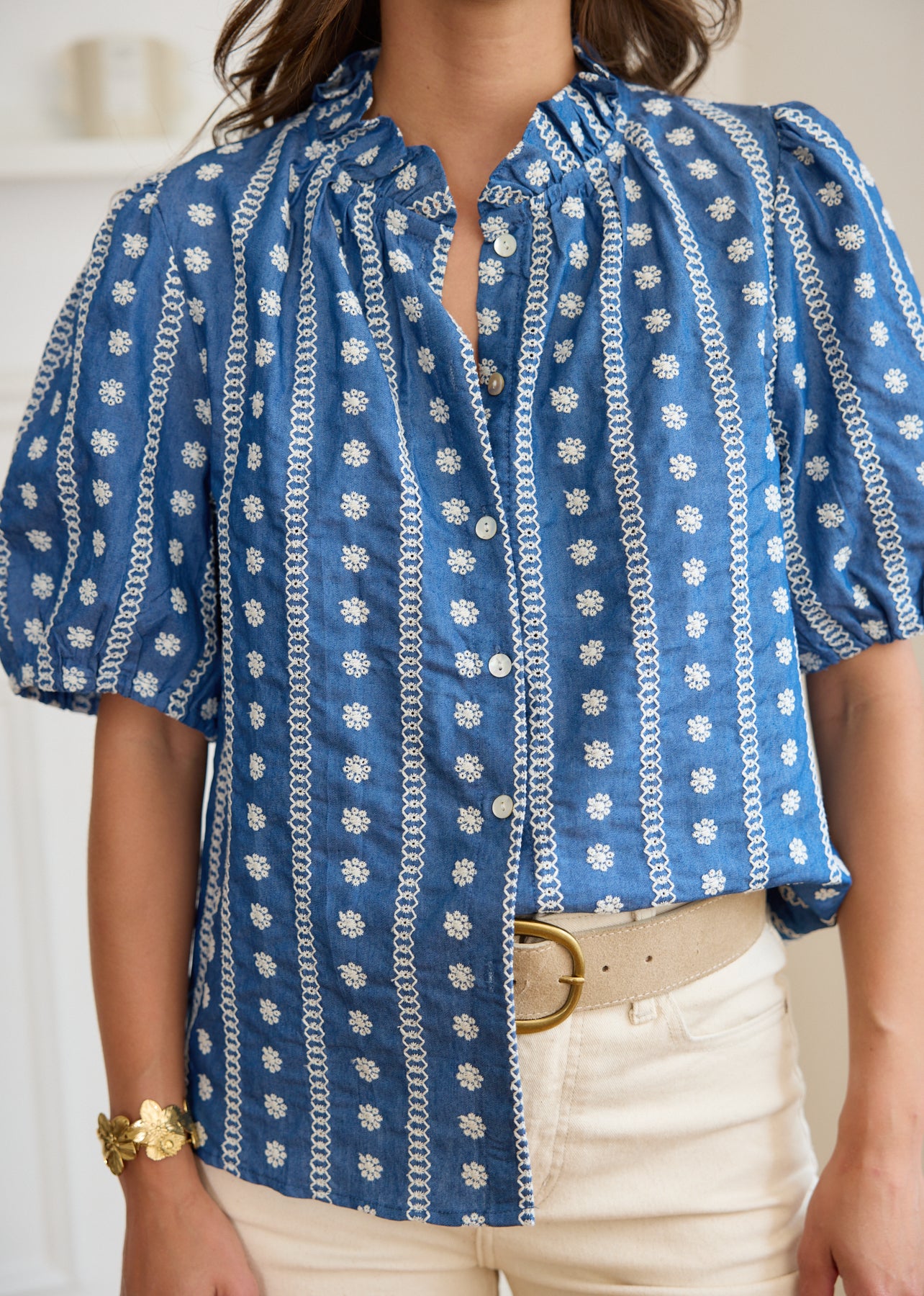 Blouse Janelle