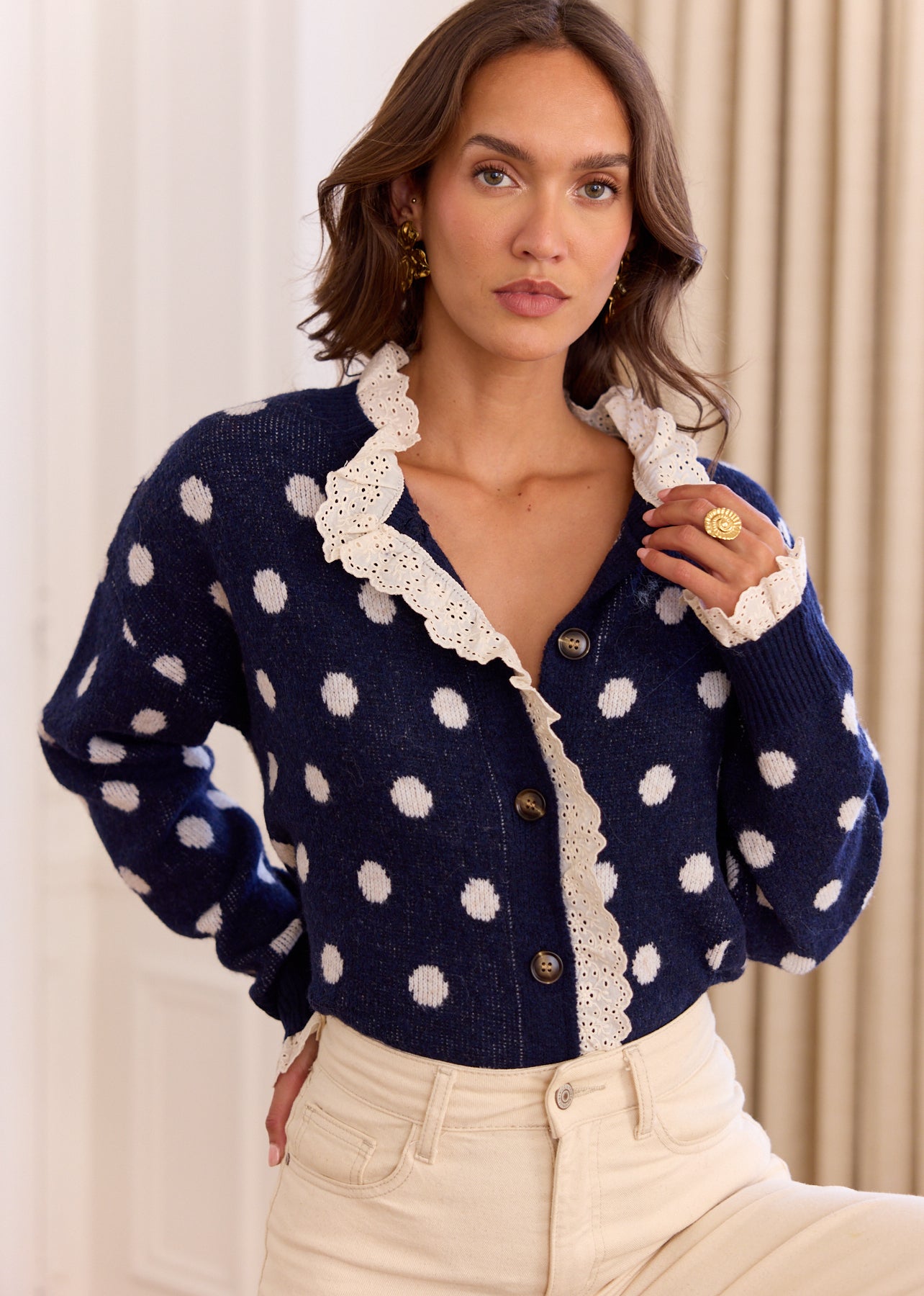 Gilet Kyra