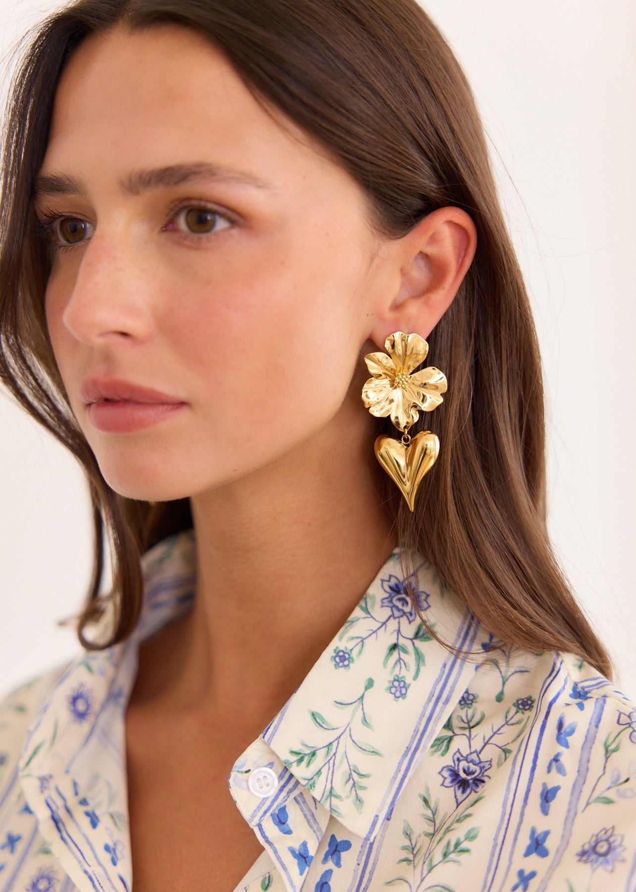 Earrings Lega