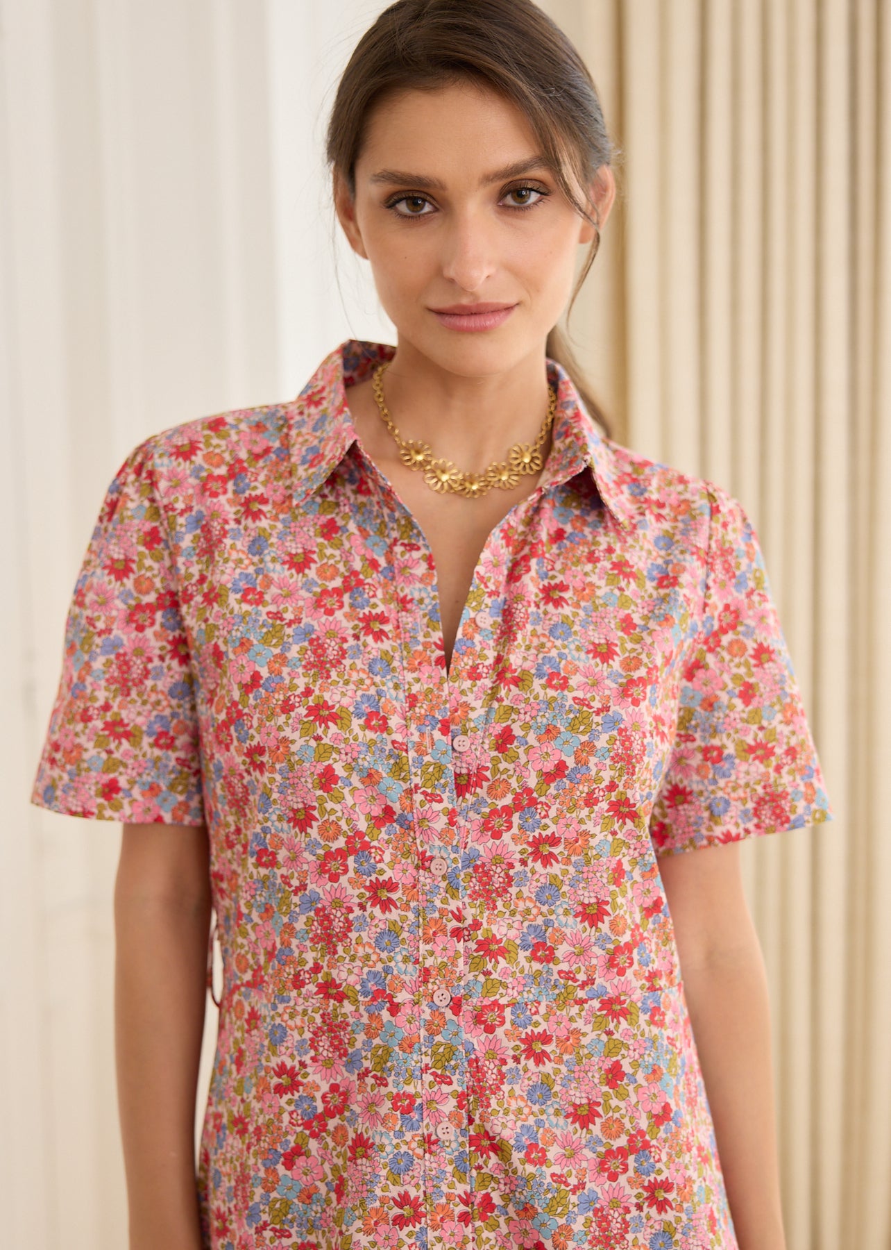 Robe Léonie