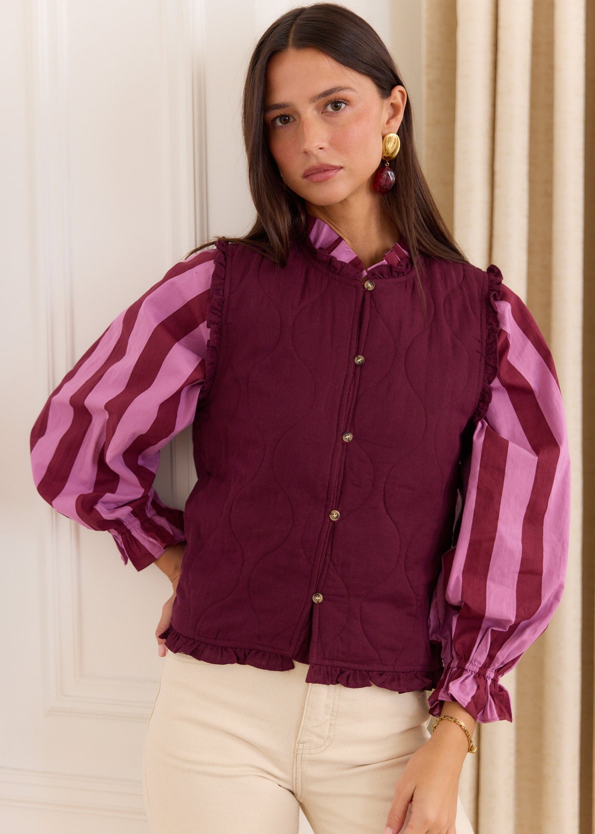 Letty Vest