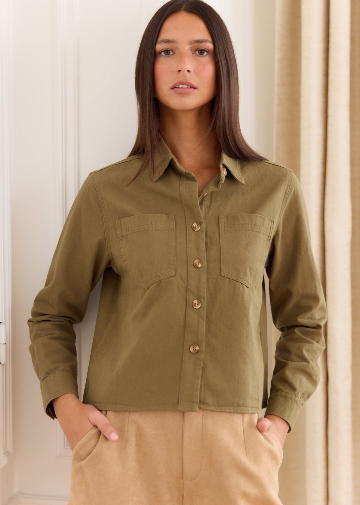 Chemise Lexie