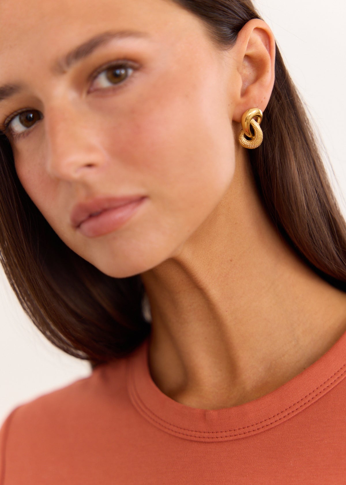 Boucles d'oreilles Lia