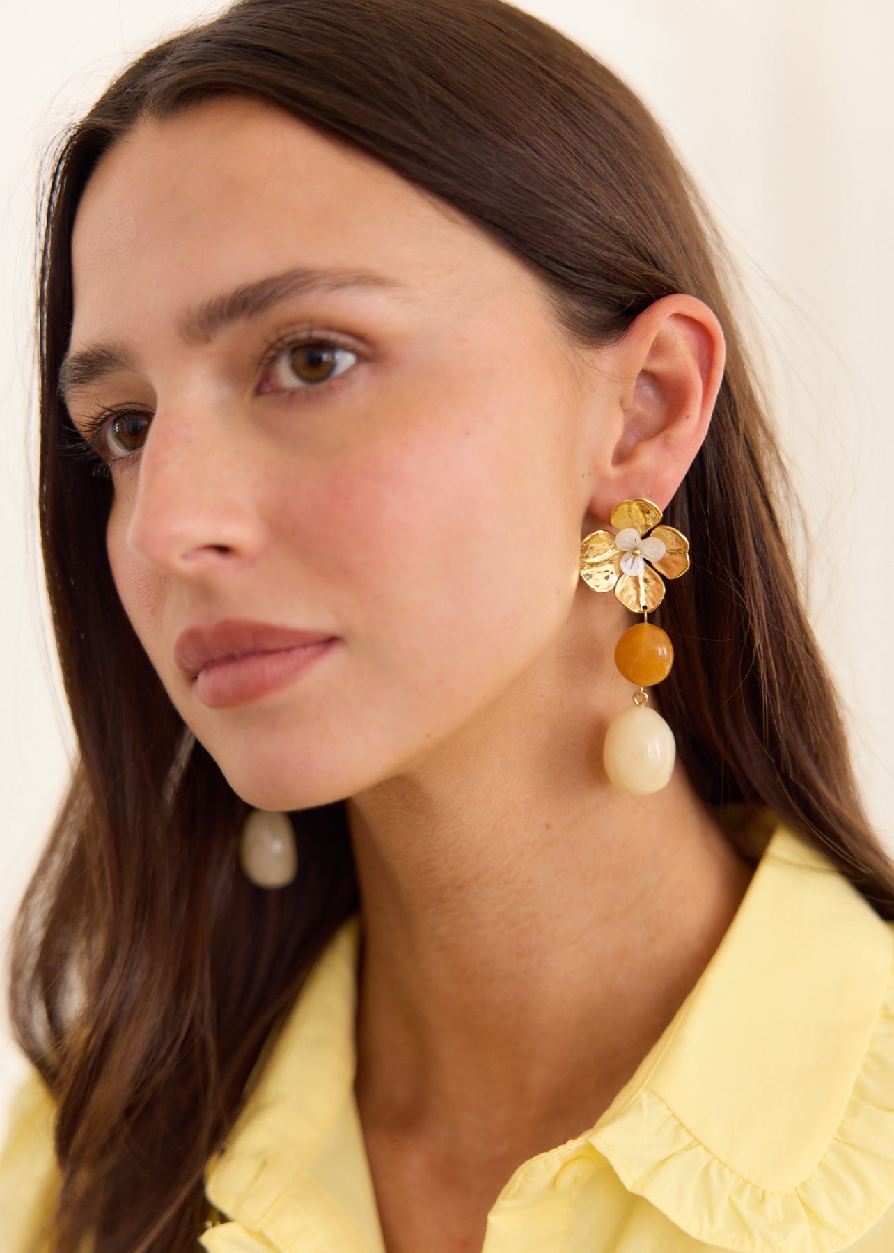 Boucles d'oreilles Liel