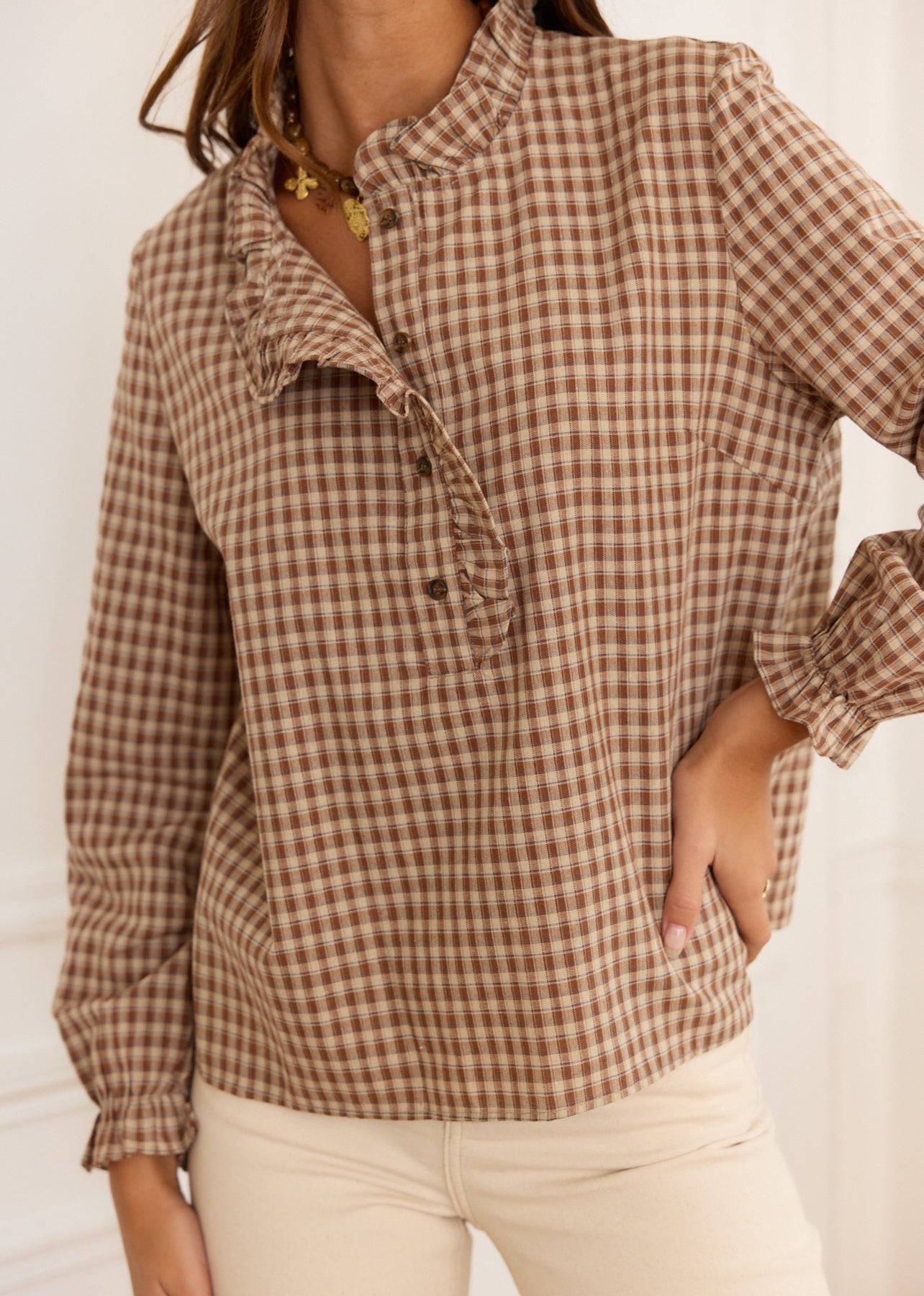 Blouse Lirone