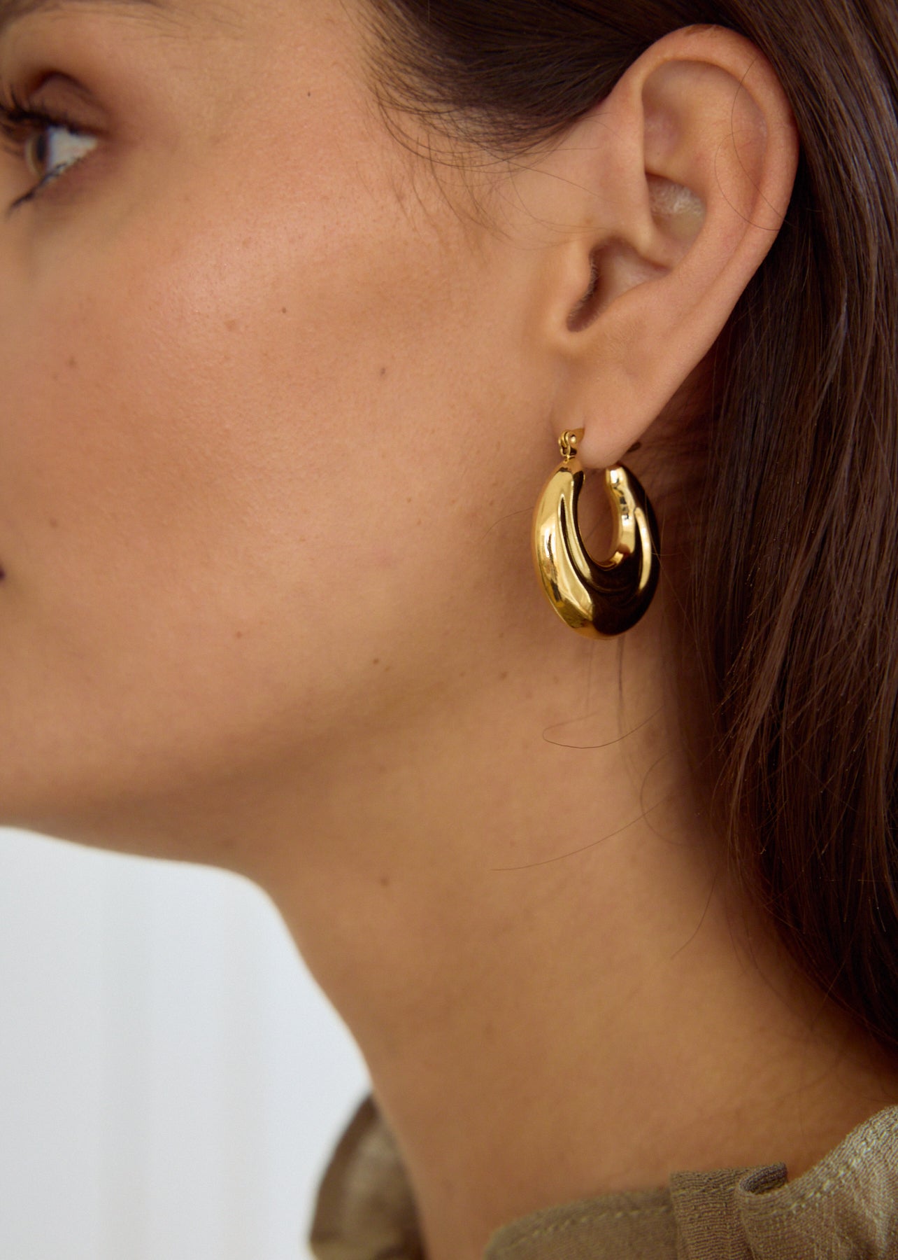 Boucles d'oreilles Lison