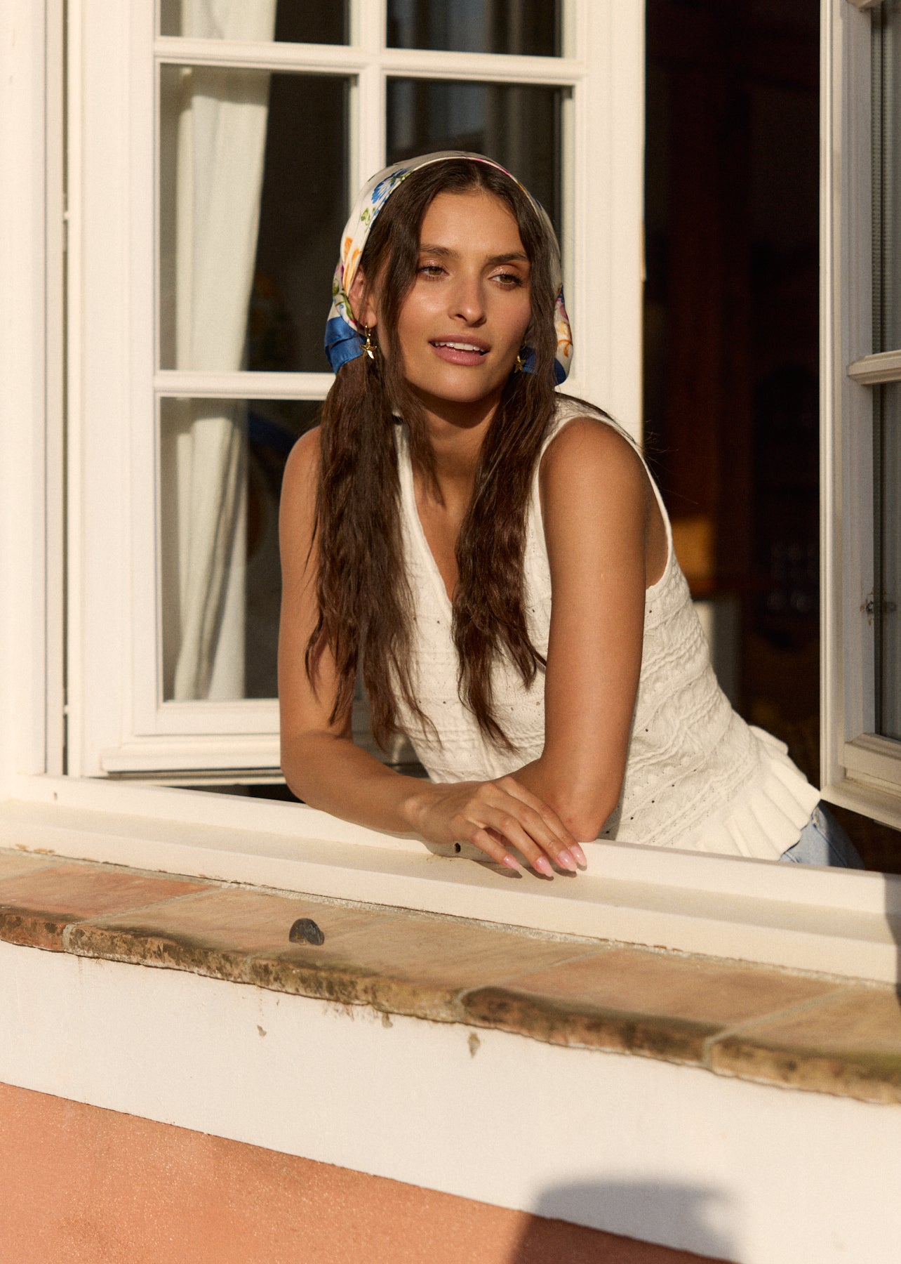 Foulard Loeiza