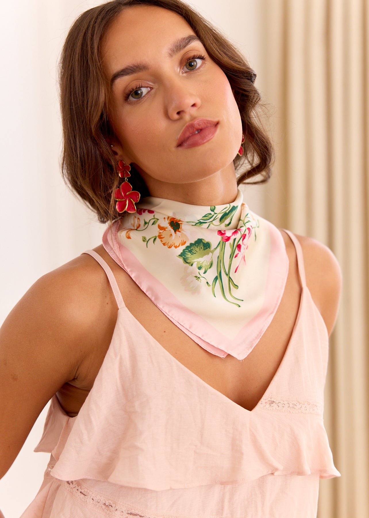 Foulard Loeiza